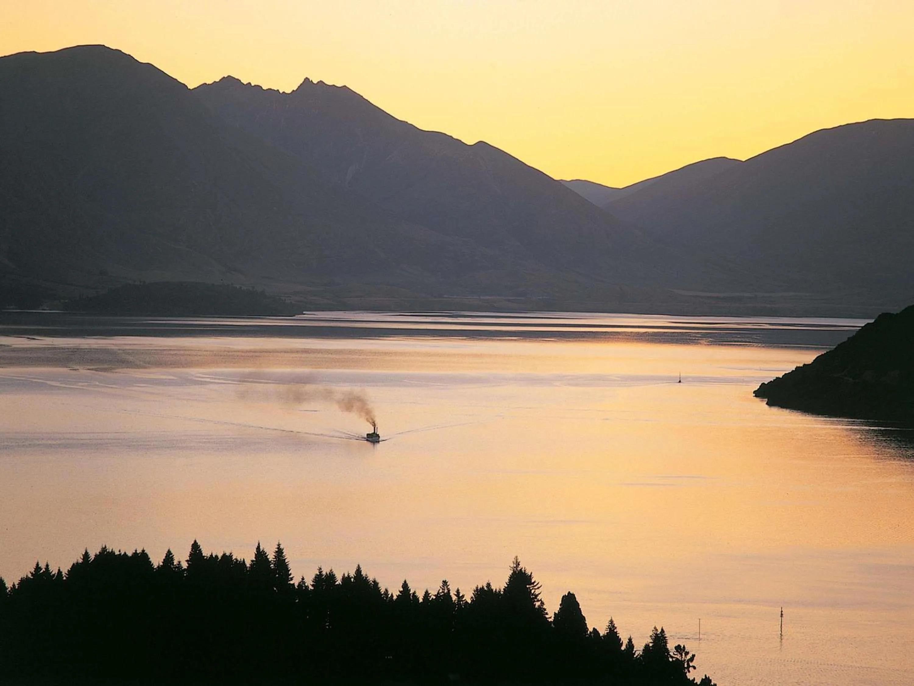 Golfcourse in Hotel St Moritz, Queenstown - MGallery Collection