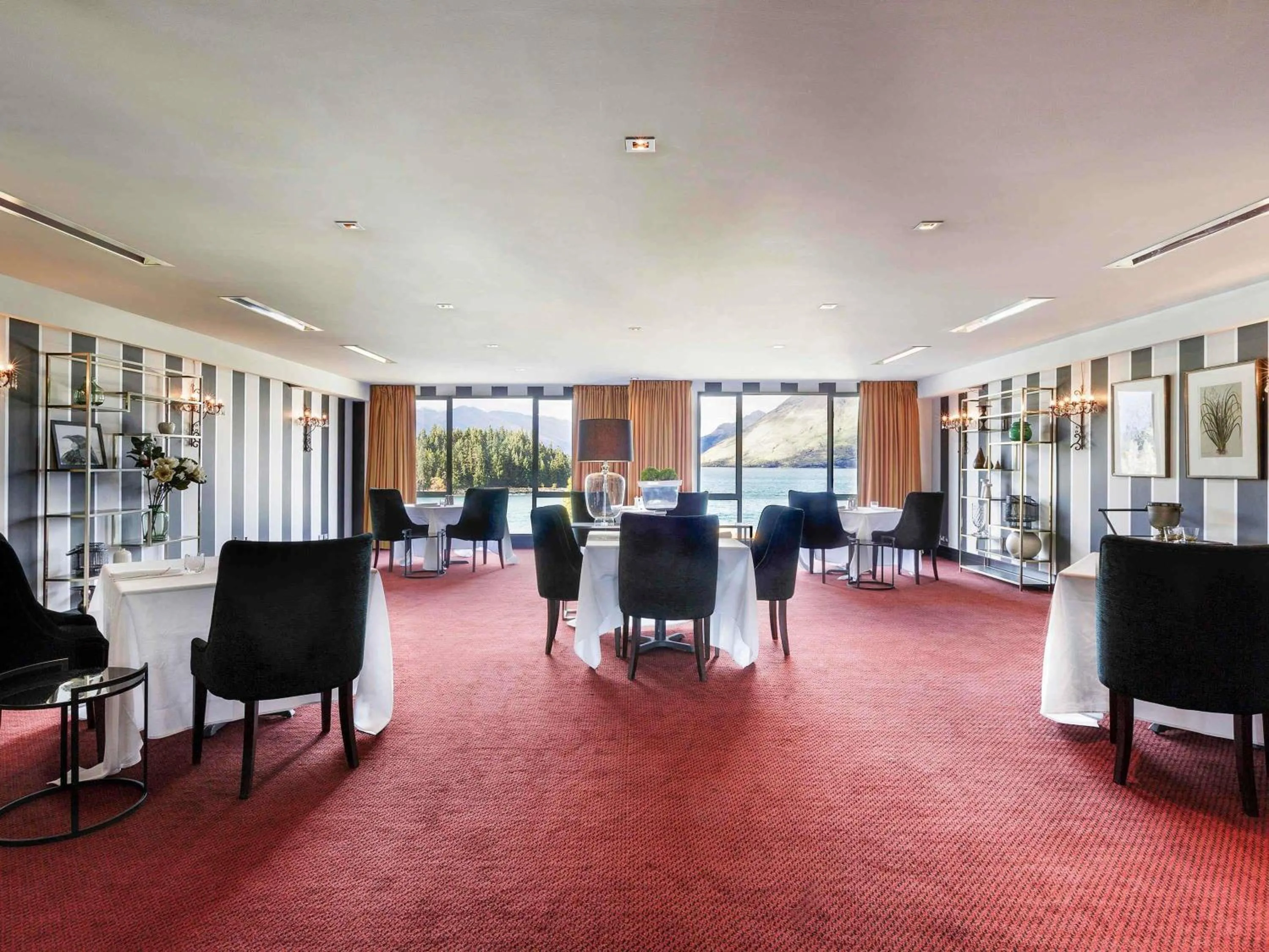 Meeting/conference room in Hotel St Moritz, Queenstown - MGallery Collection