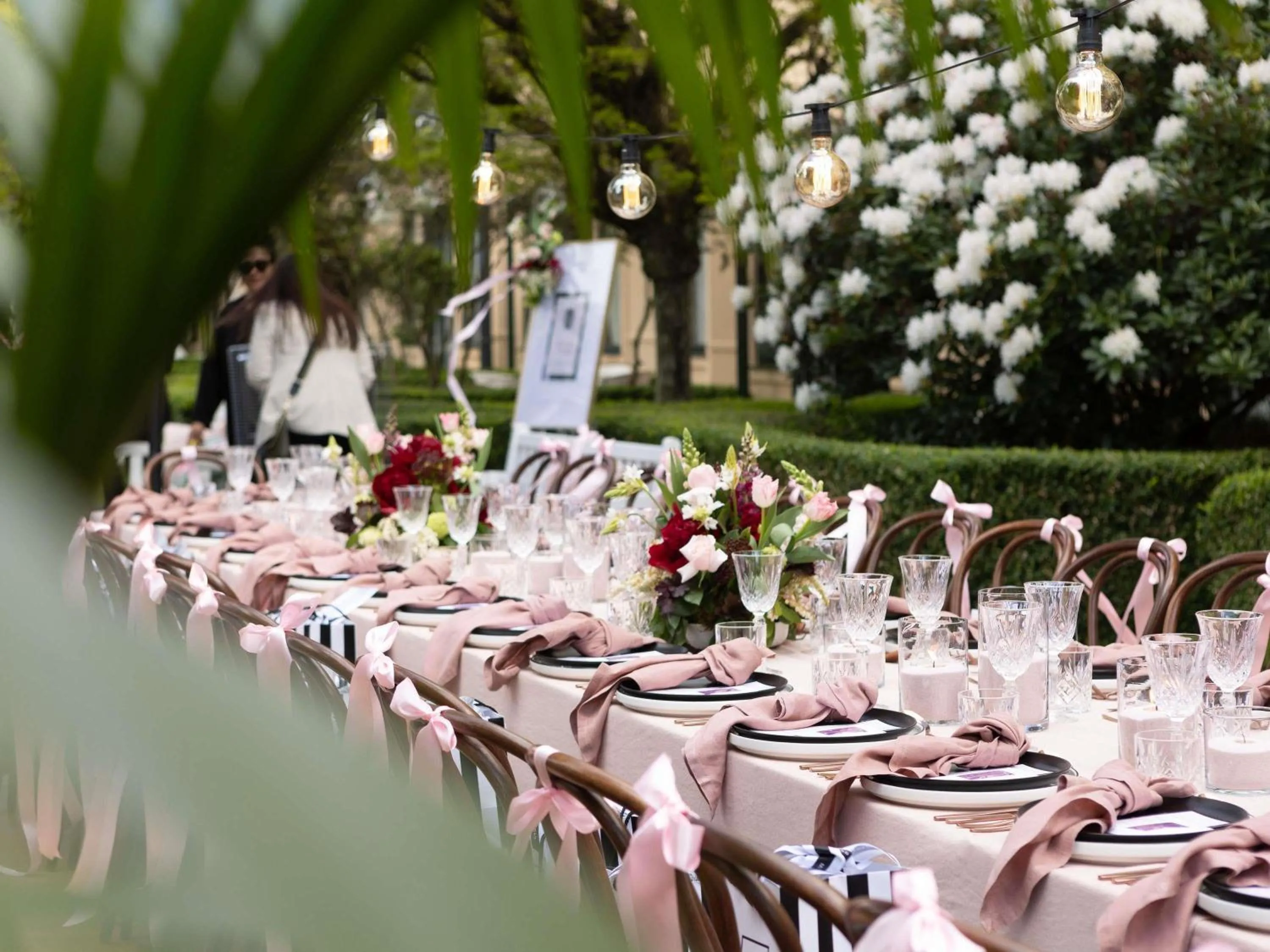 wedding in Hotel St Moritz, Queenstown - MGallery Collection