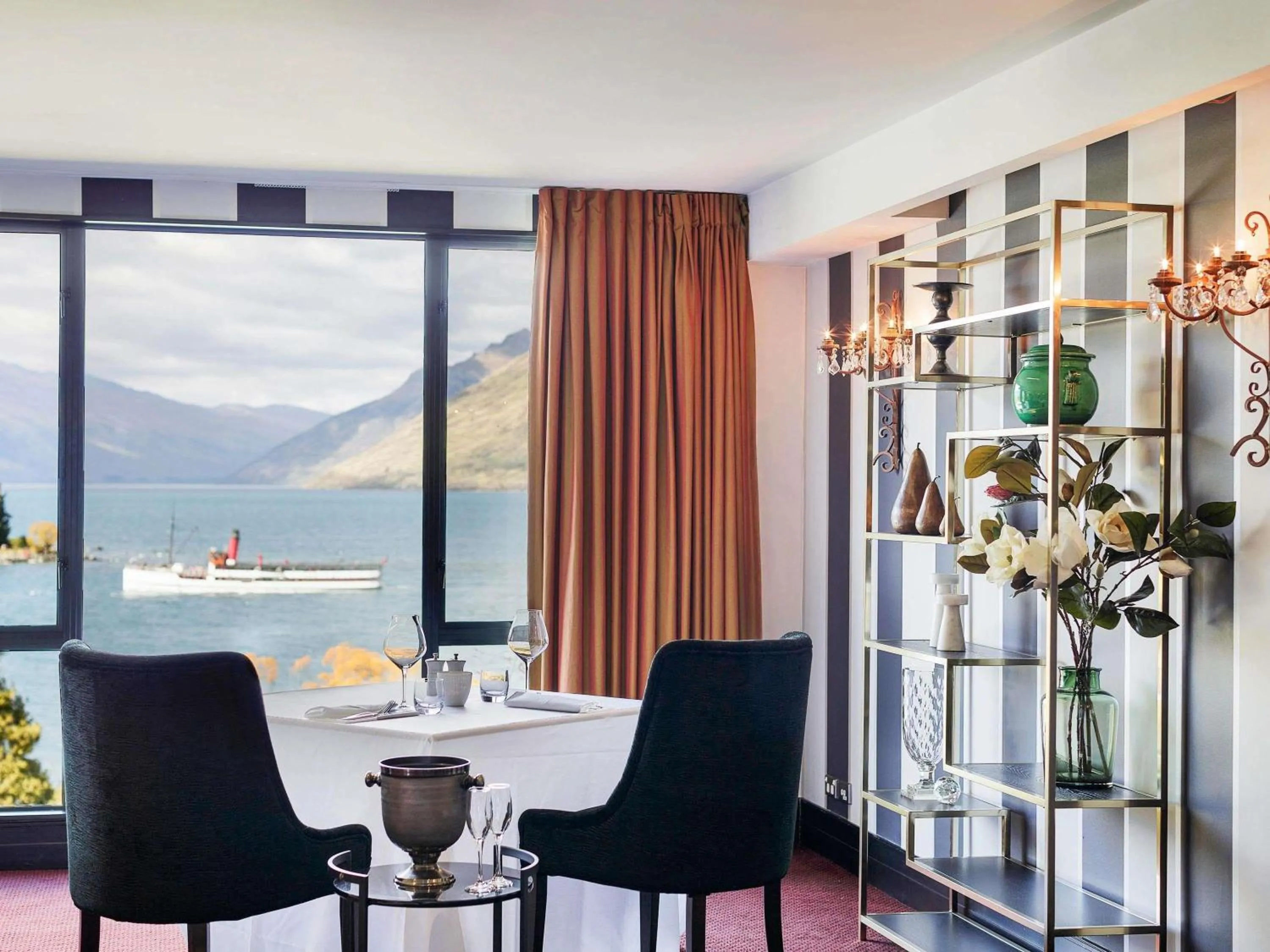 Meeting/conference room in Hotel St Moritz, Queenstown - MGallery Collection