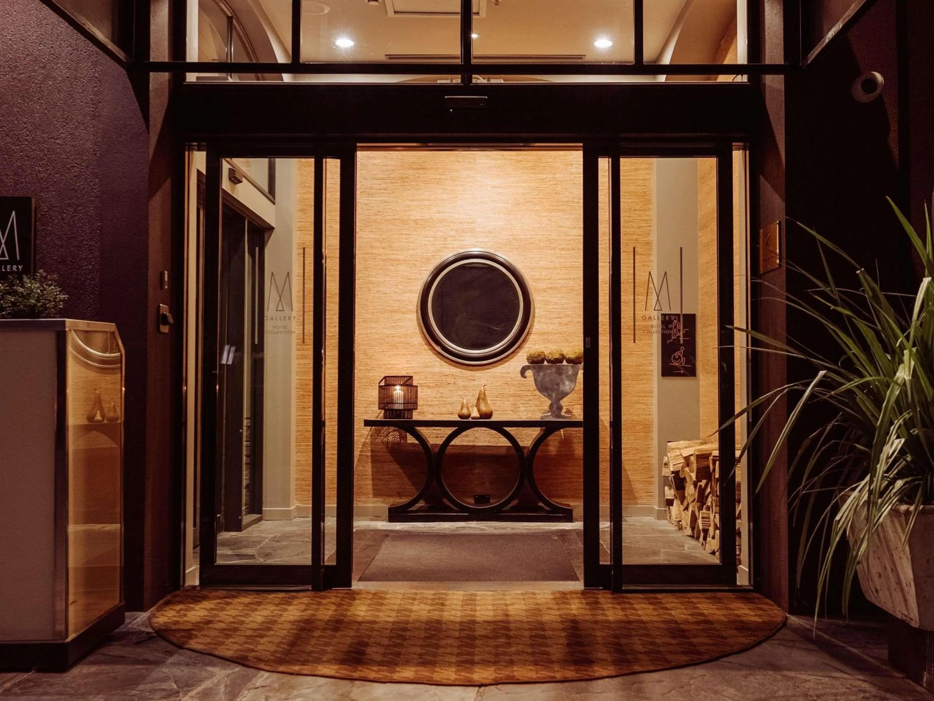 Property building in Hotel St Moritz, Queenstown - MGallery Collection