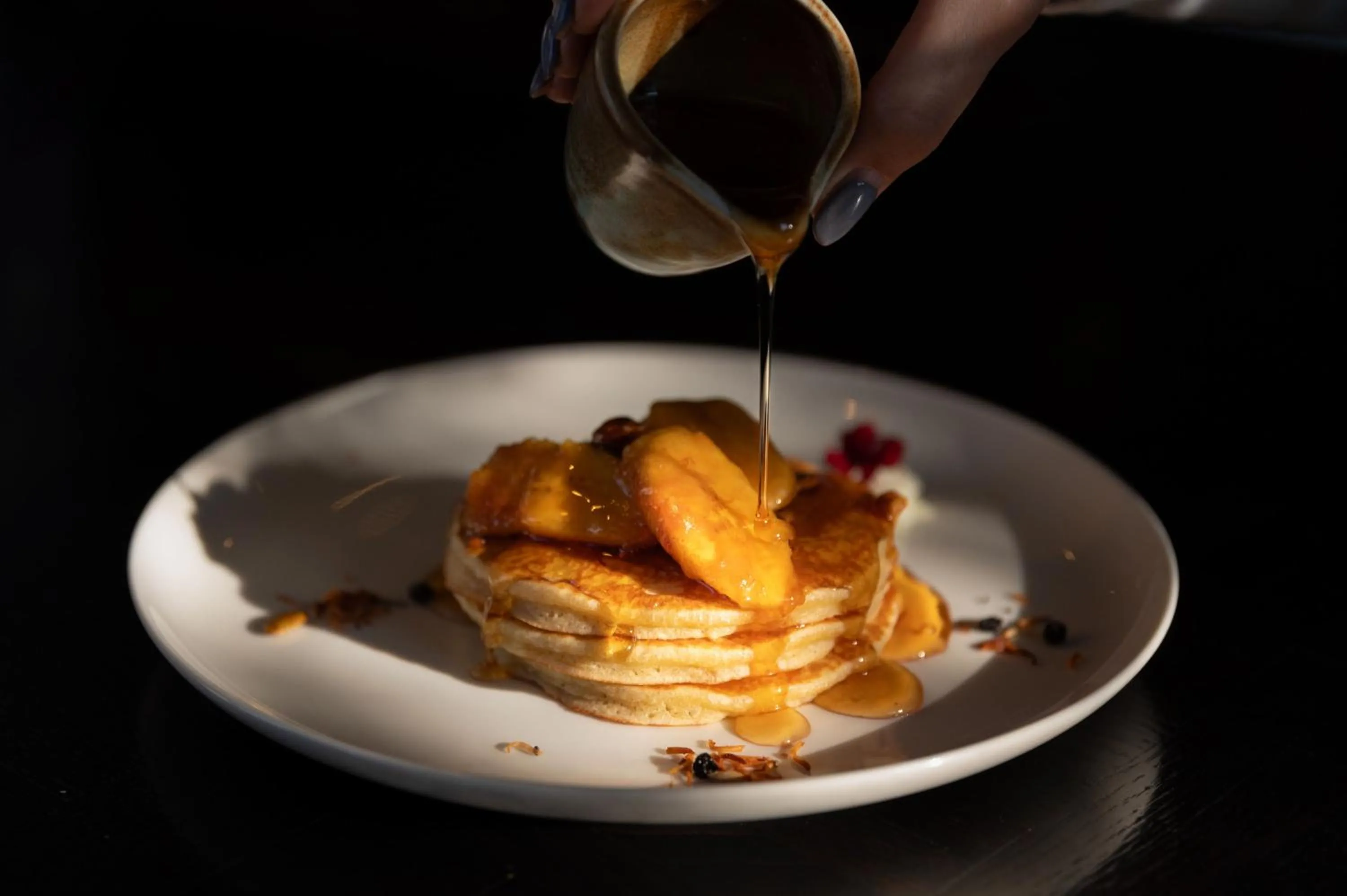 Restaurant/places to eat in Hotel St Moritz, Queenstown - MGallery Collection