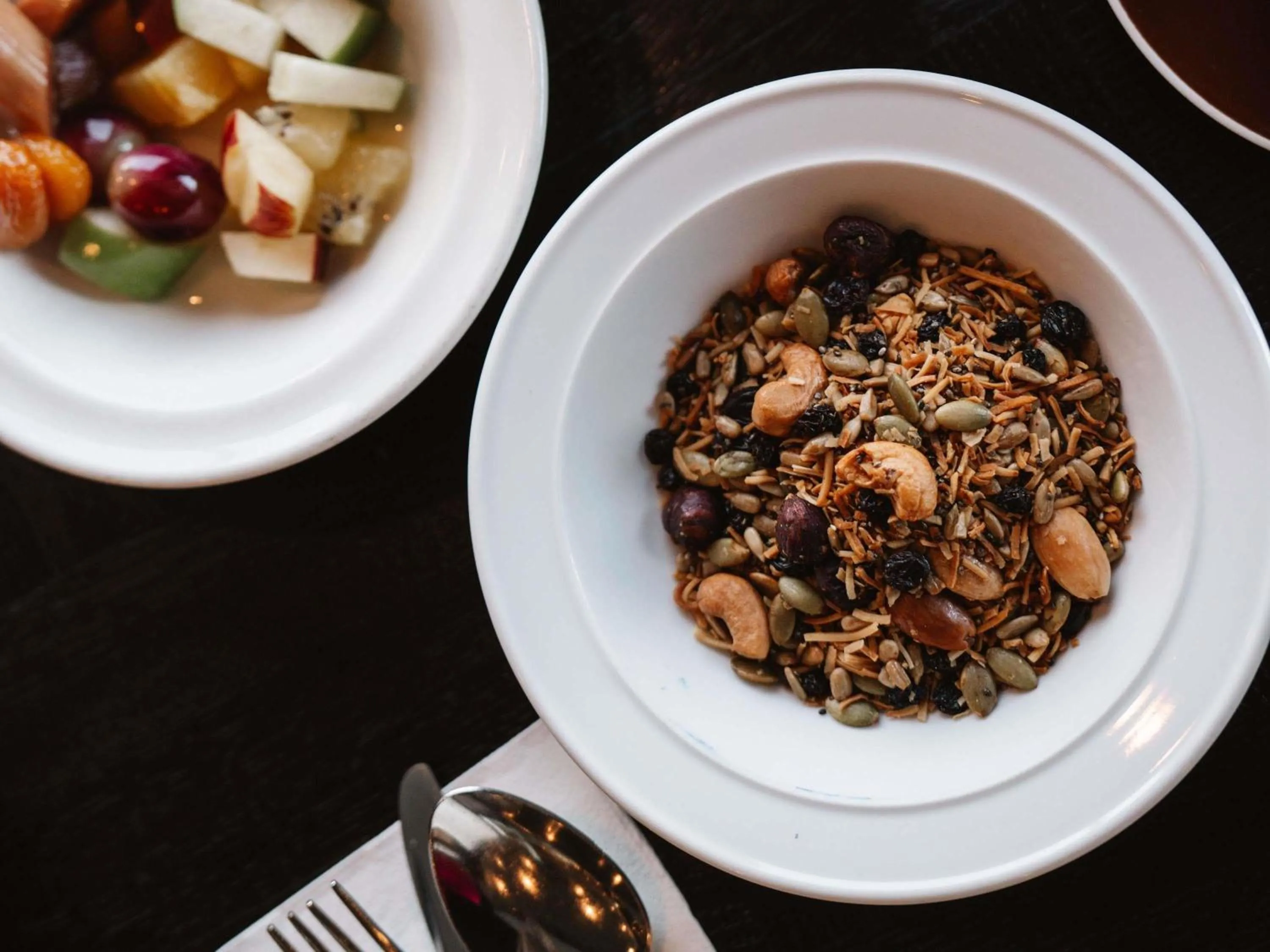 Restaurant/places to eat in Hotel St Moritz, Queenstown - MGallery Collection