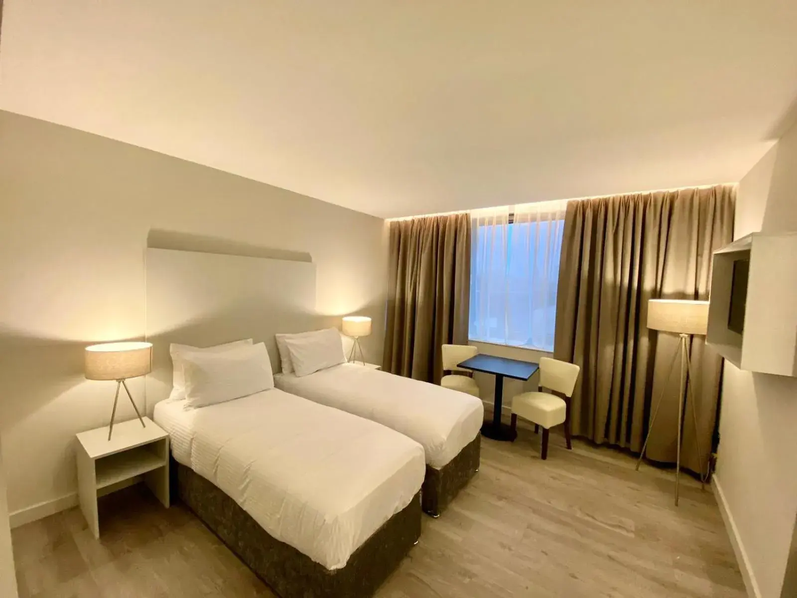 Executive Twin Studio in Axiom Park Hotel Executive Twin Studio in Axiom Park Hotel