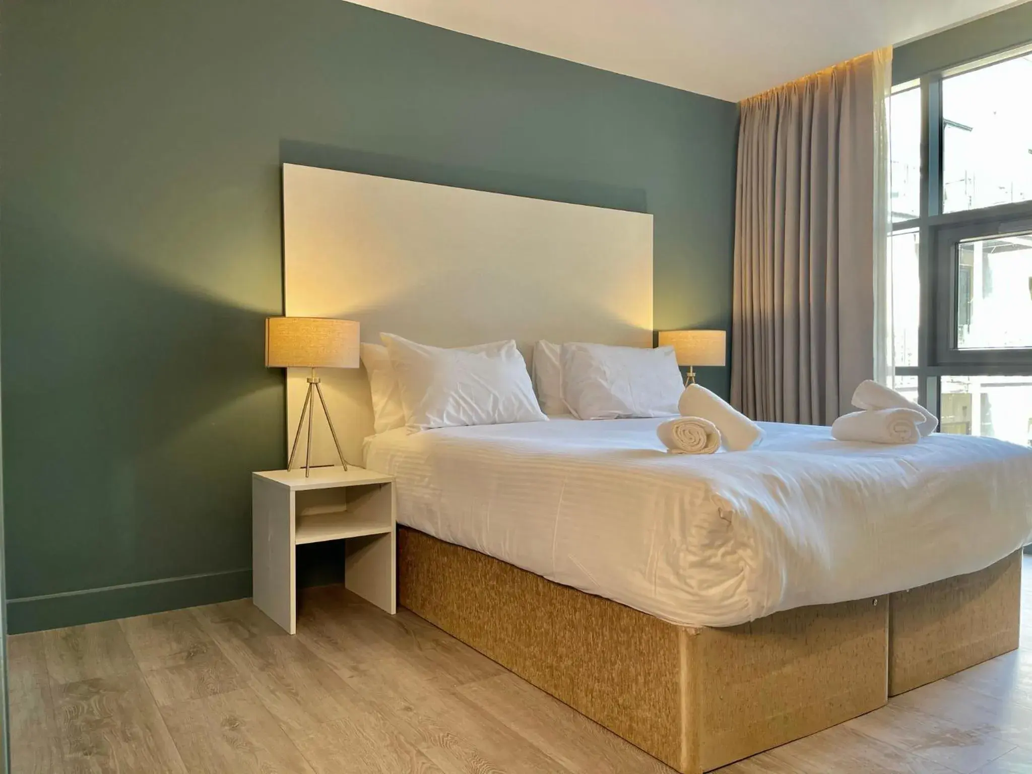 Executive Studio in Axiom Park Hotel Executive Studio in Axiom Park Hotel