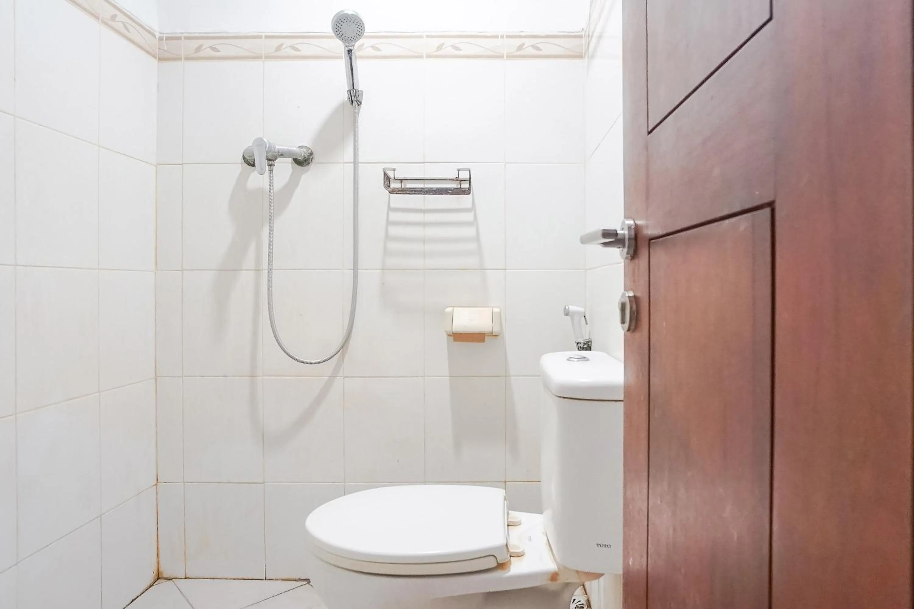 Bathroom in Gana Inn Legian