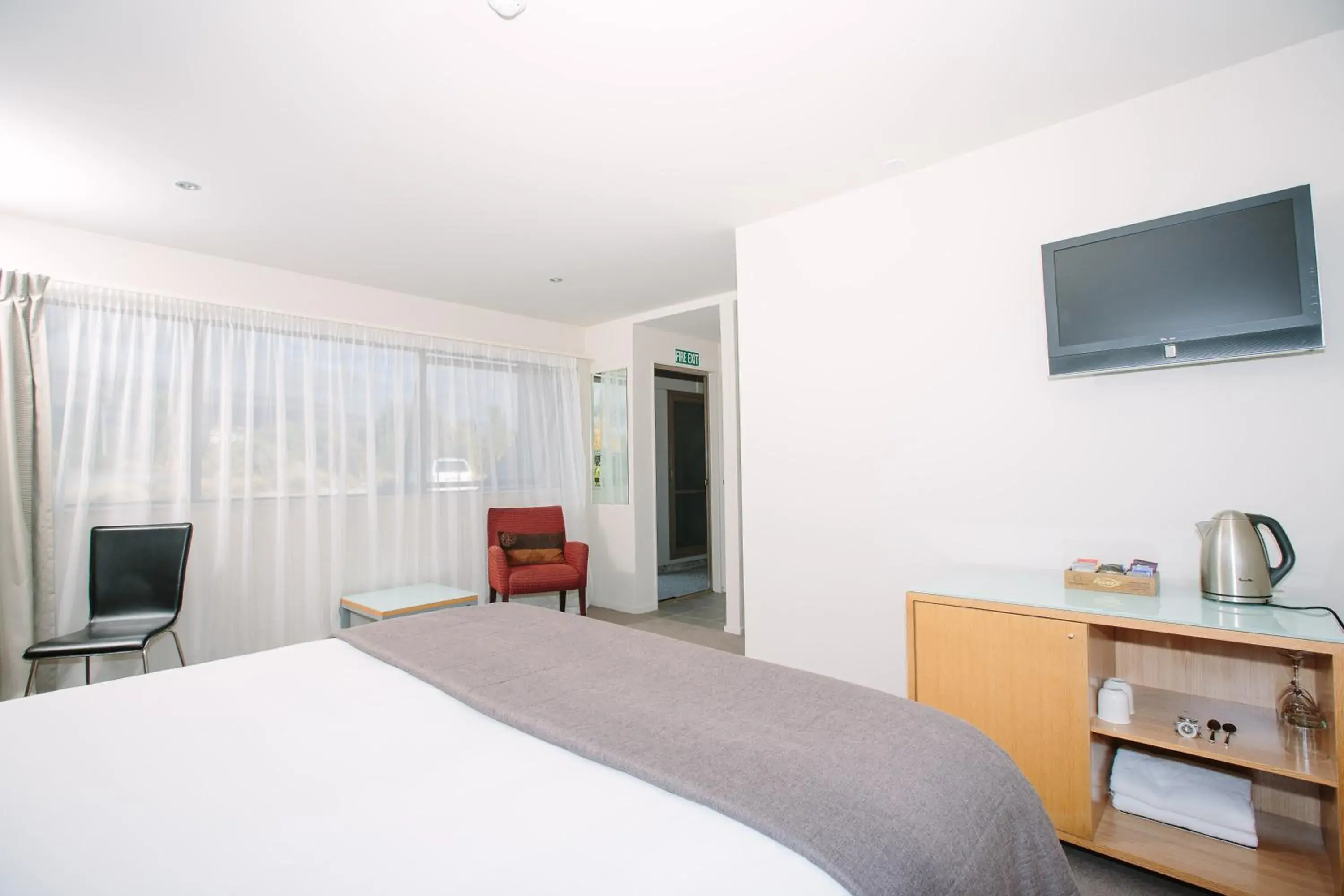 Guest Room in Oakridge Resort Lake Wanaka Guest Room in Oakridge Resort Lake Wanaka