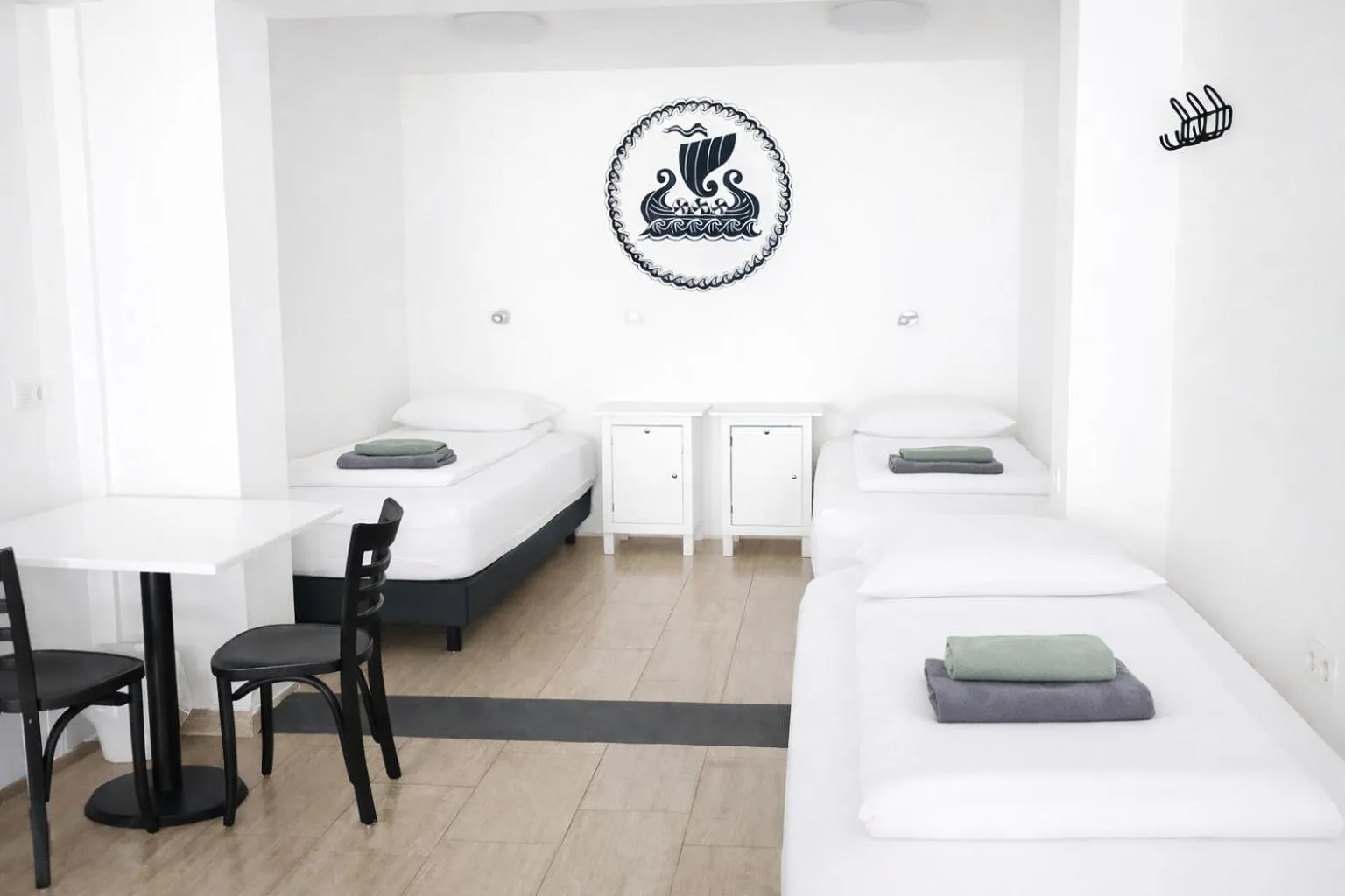 Photo of the whole room, Bed in Selfoss Hostel