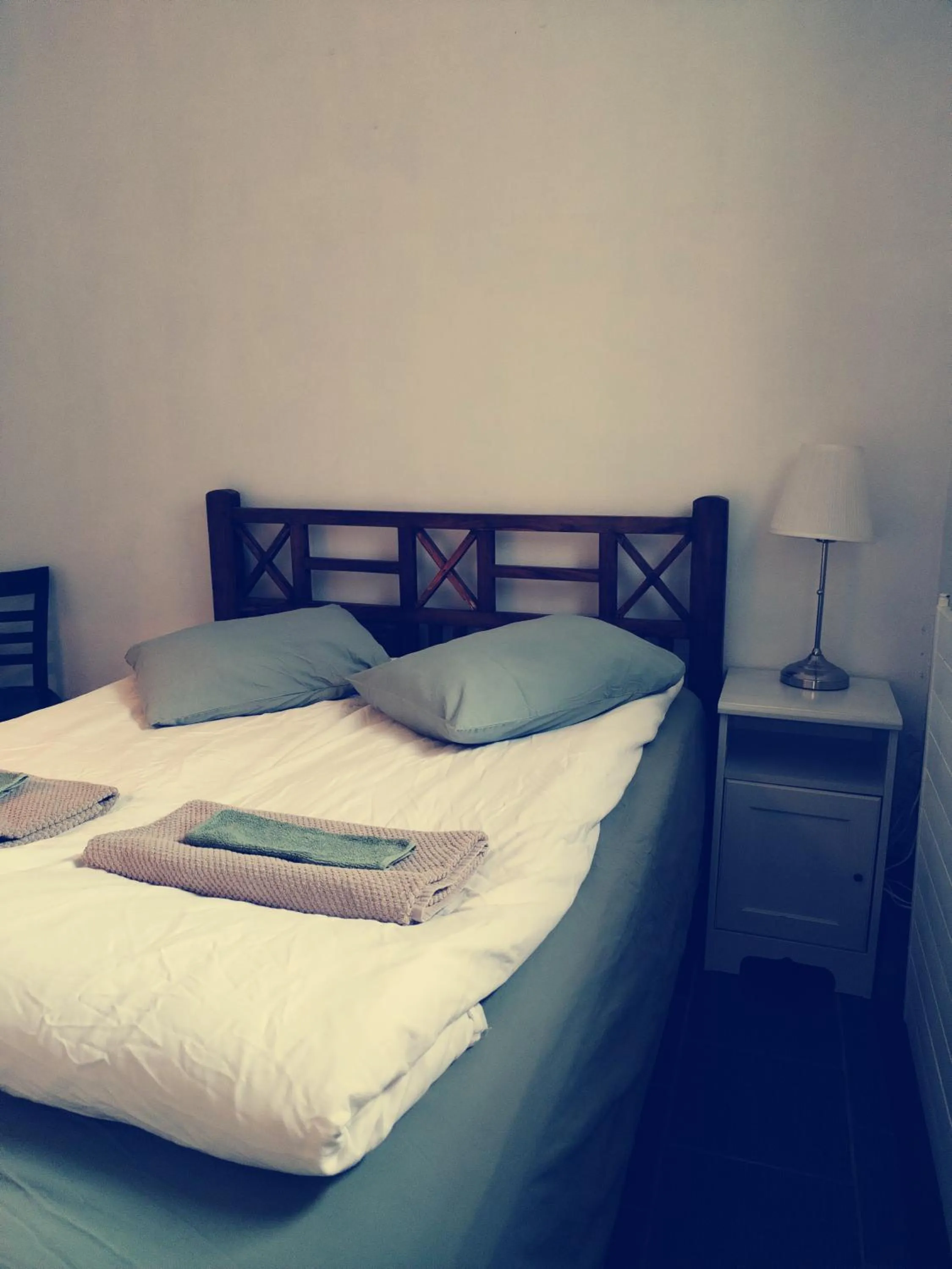 Photo of the whole room, Bed in Selfoss Hostel