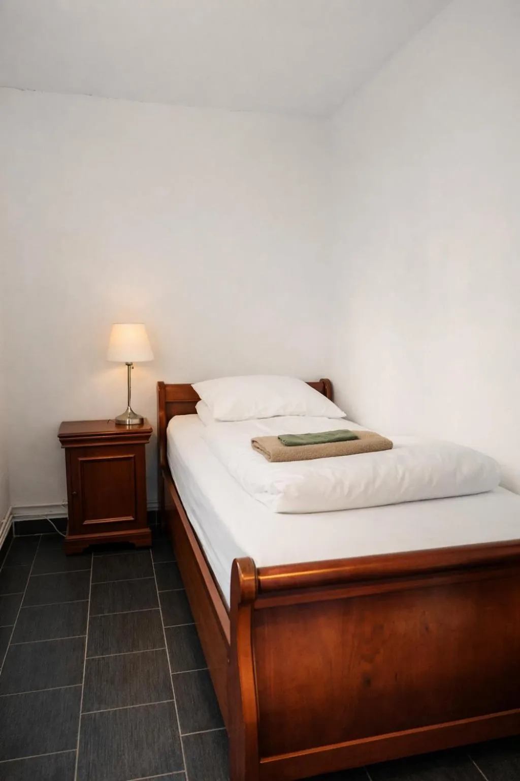 View (from property/room), Bed in Selfoss Hostel