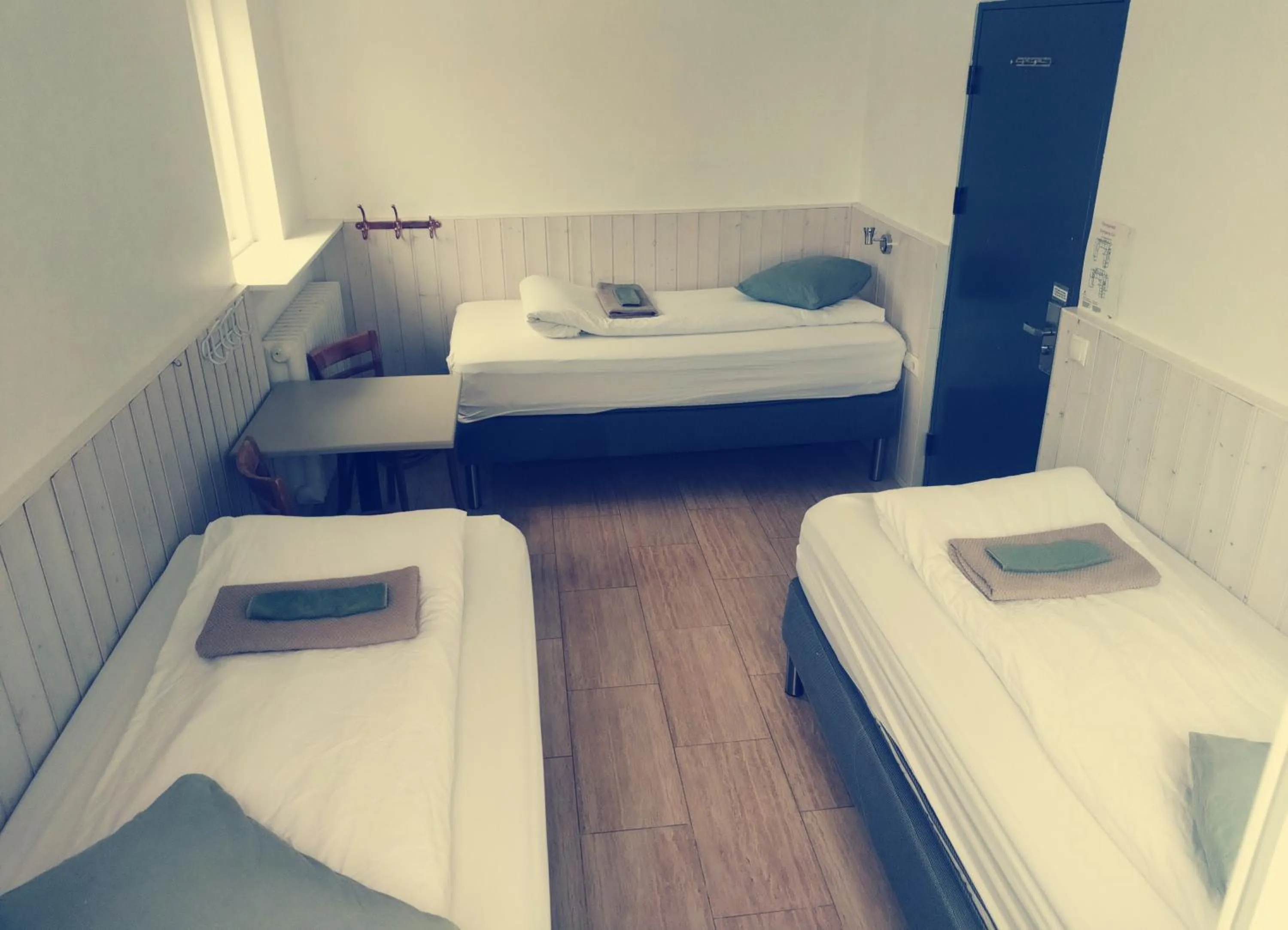 Photo of the whole room, Bed in Selfoss Hostel