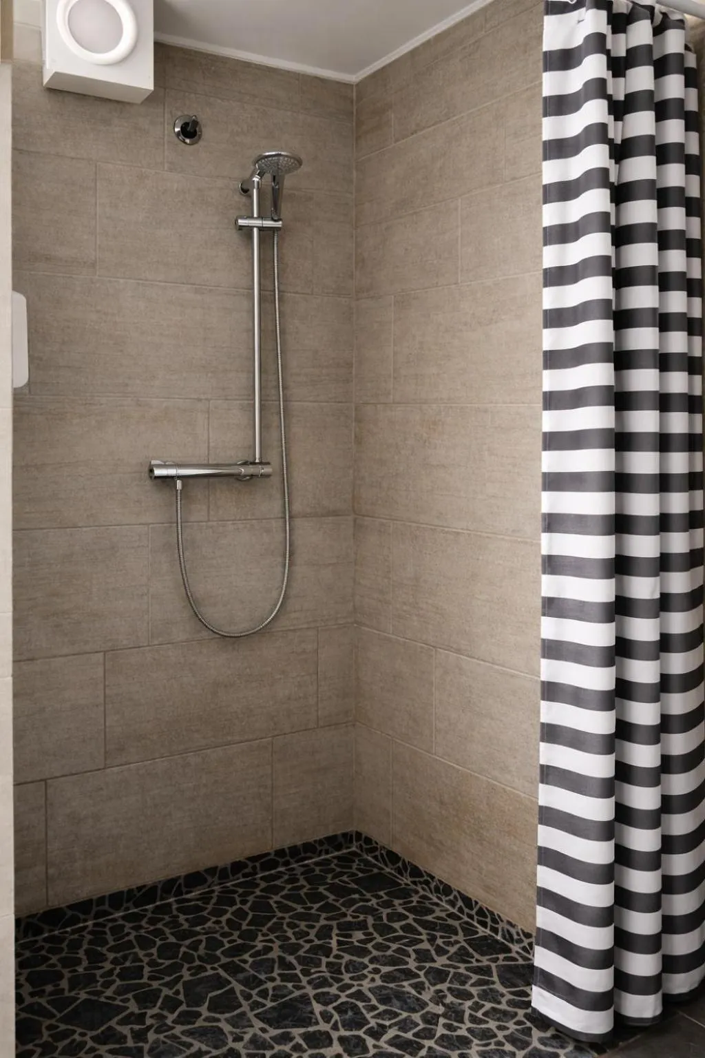 Bathroom in Selfoss Hostel