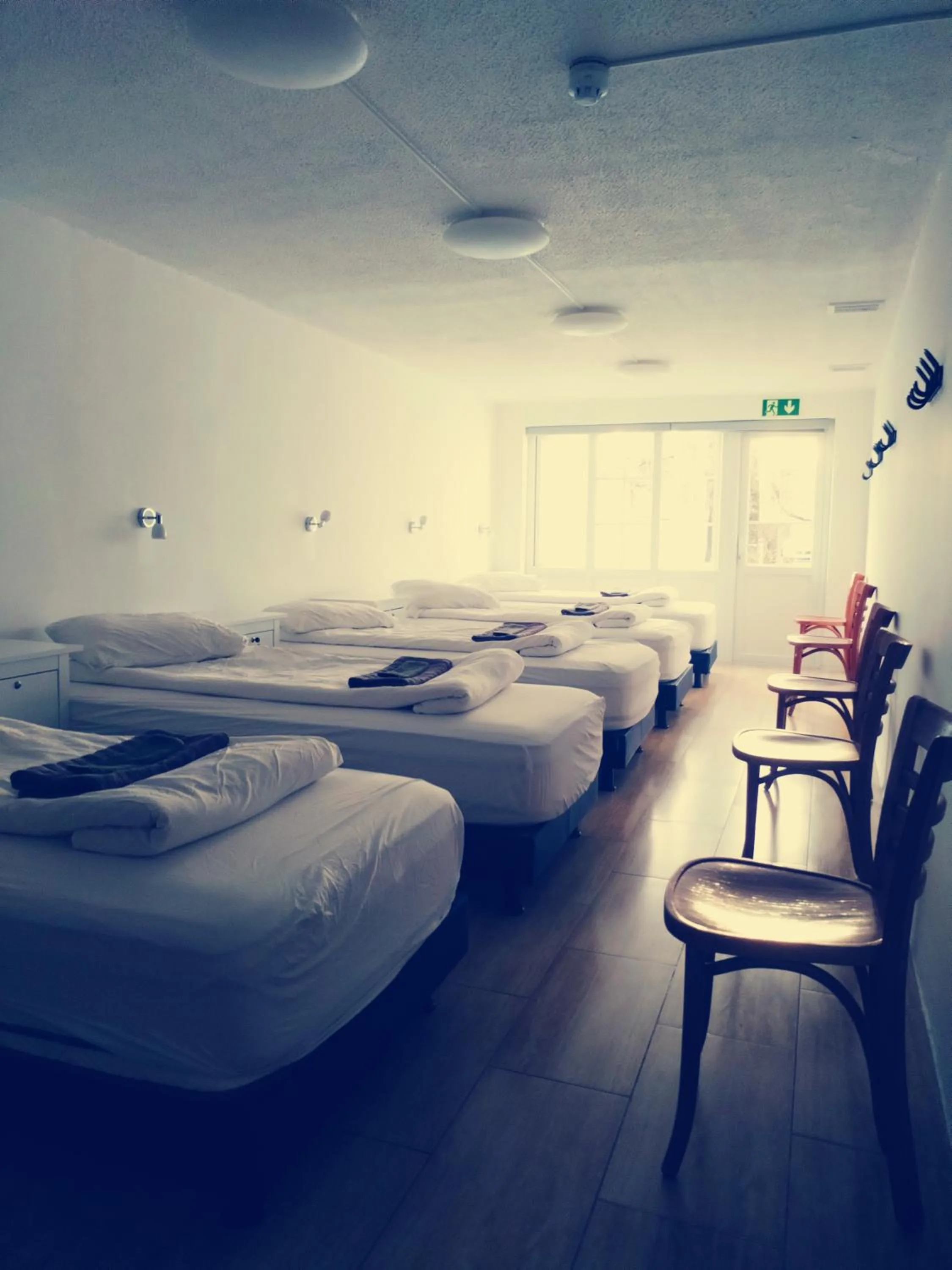 Photo of the whole room in Selfoss Hostel