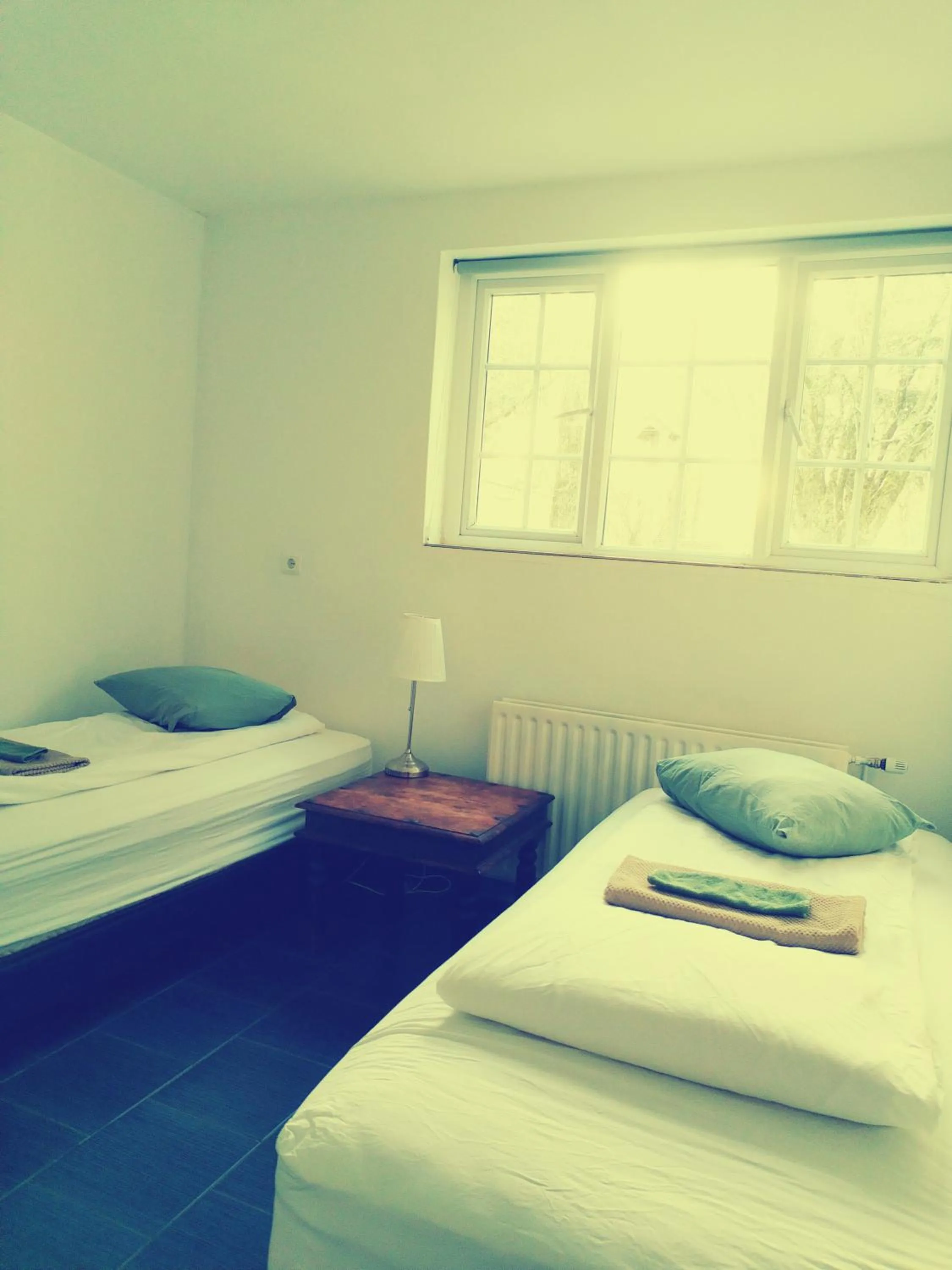 Photo of the whole room, Bed in Selfoss Hostel