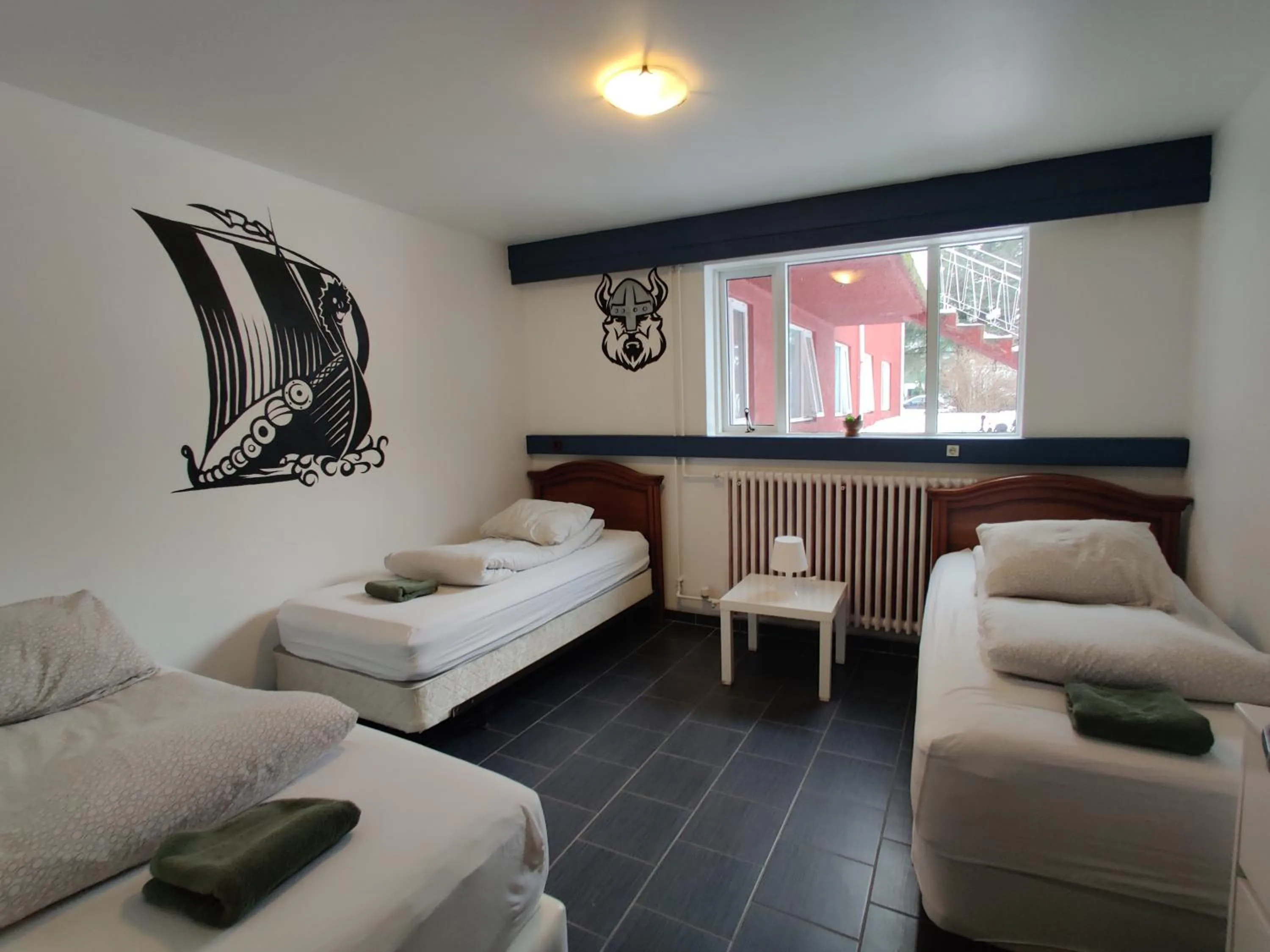 Bed in Selfoss Hostel