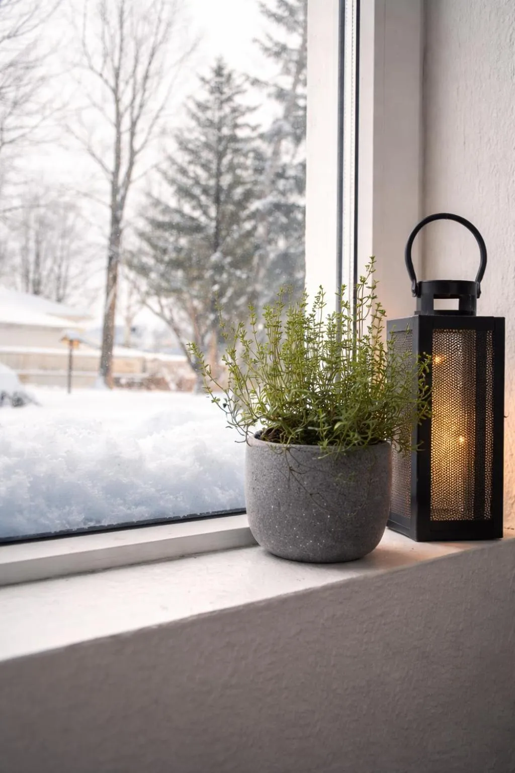 Garden view in Selfoss Hostel