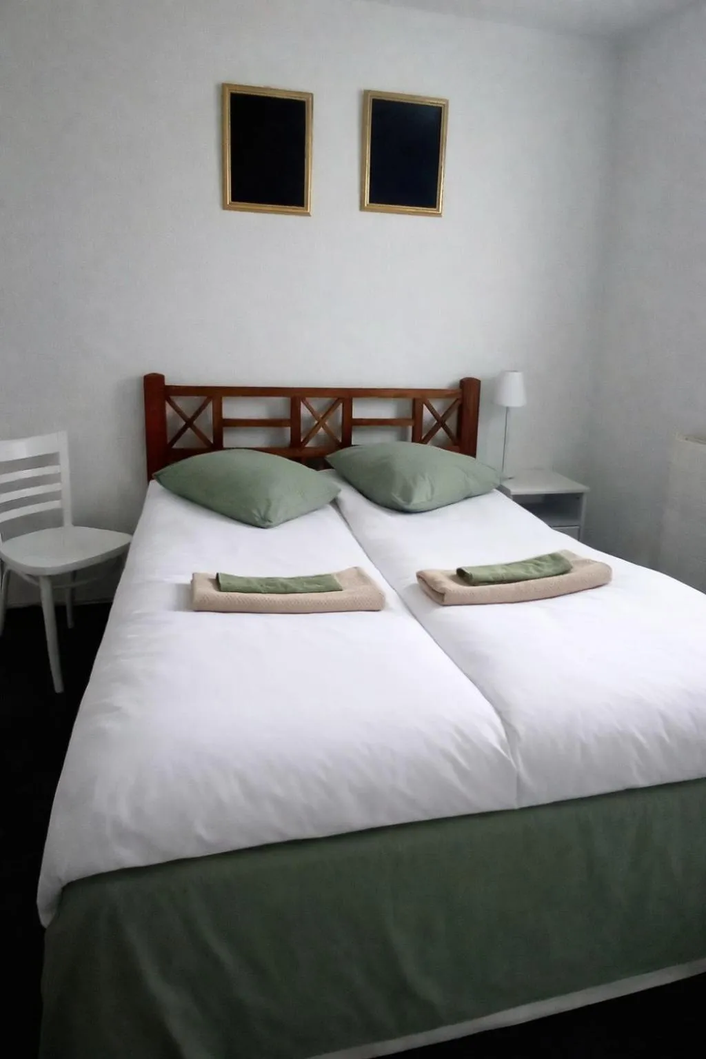 View (from property/room), Bed in Selfoss Hostel