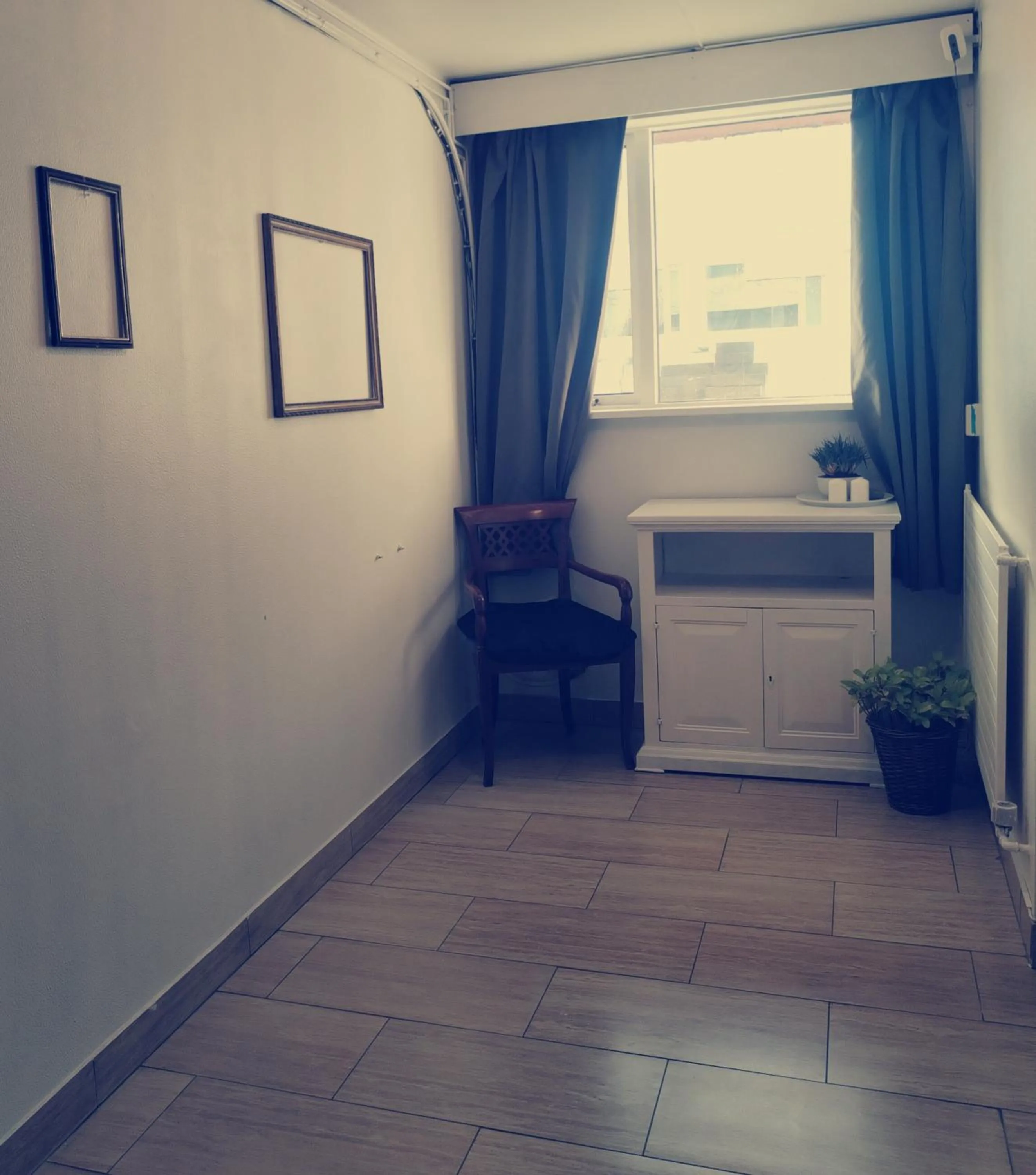 Lobby or reception in Selfoss Hostel