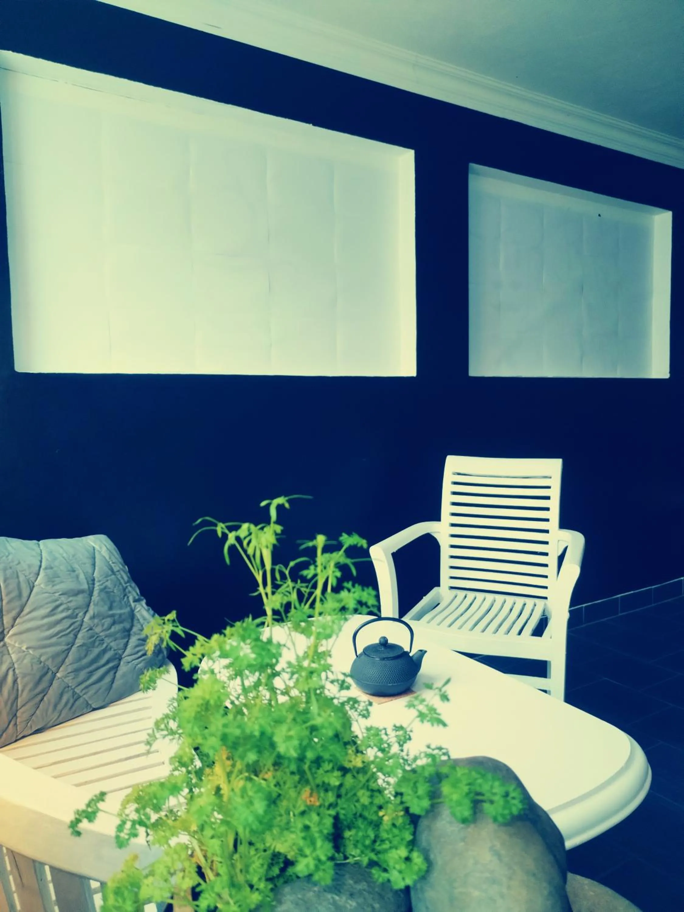 oven in Selfoss Hostel