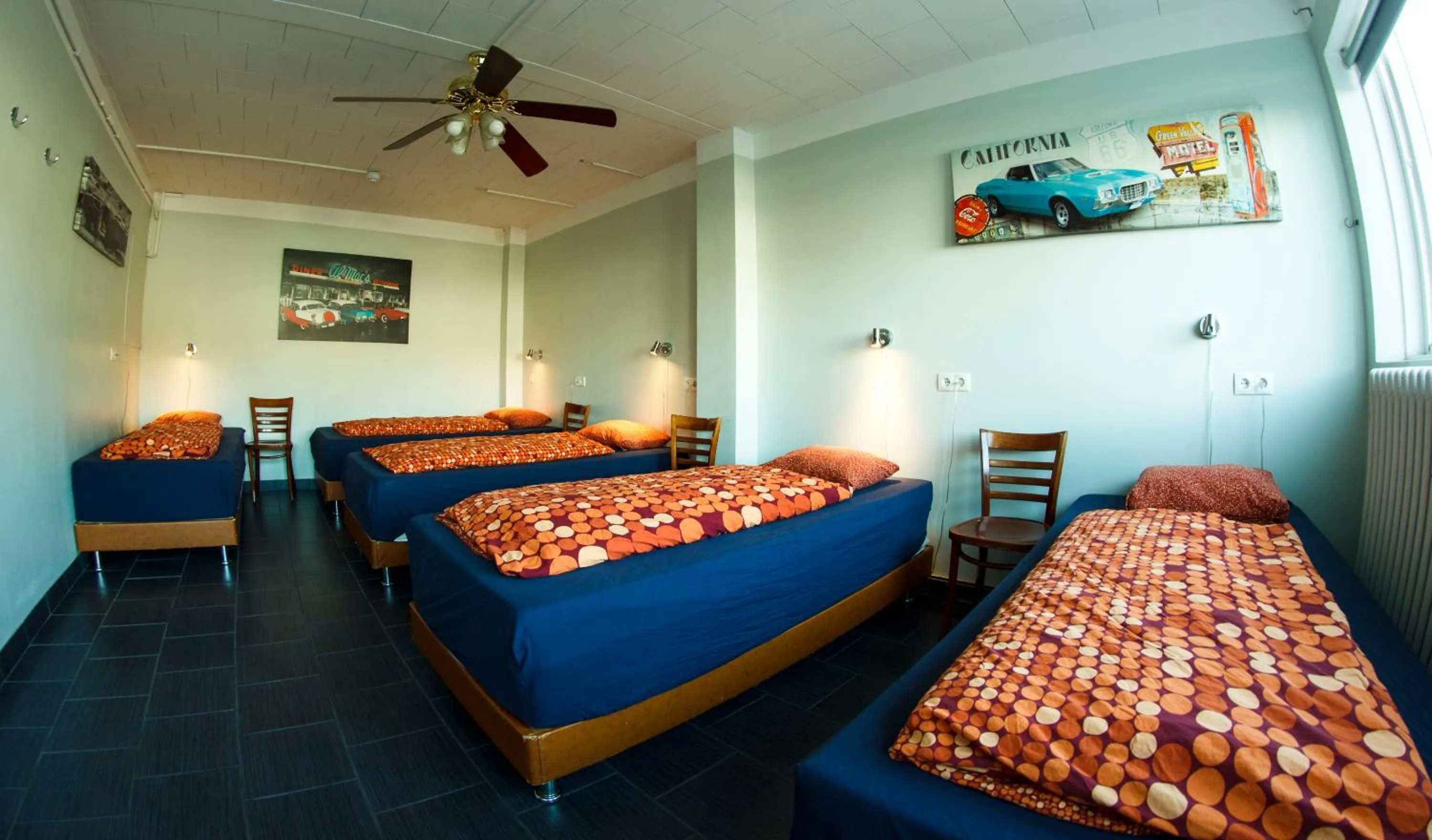 Standard Family Room in Selfoss Hostel