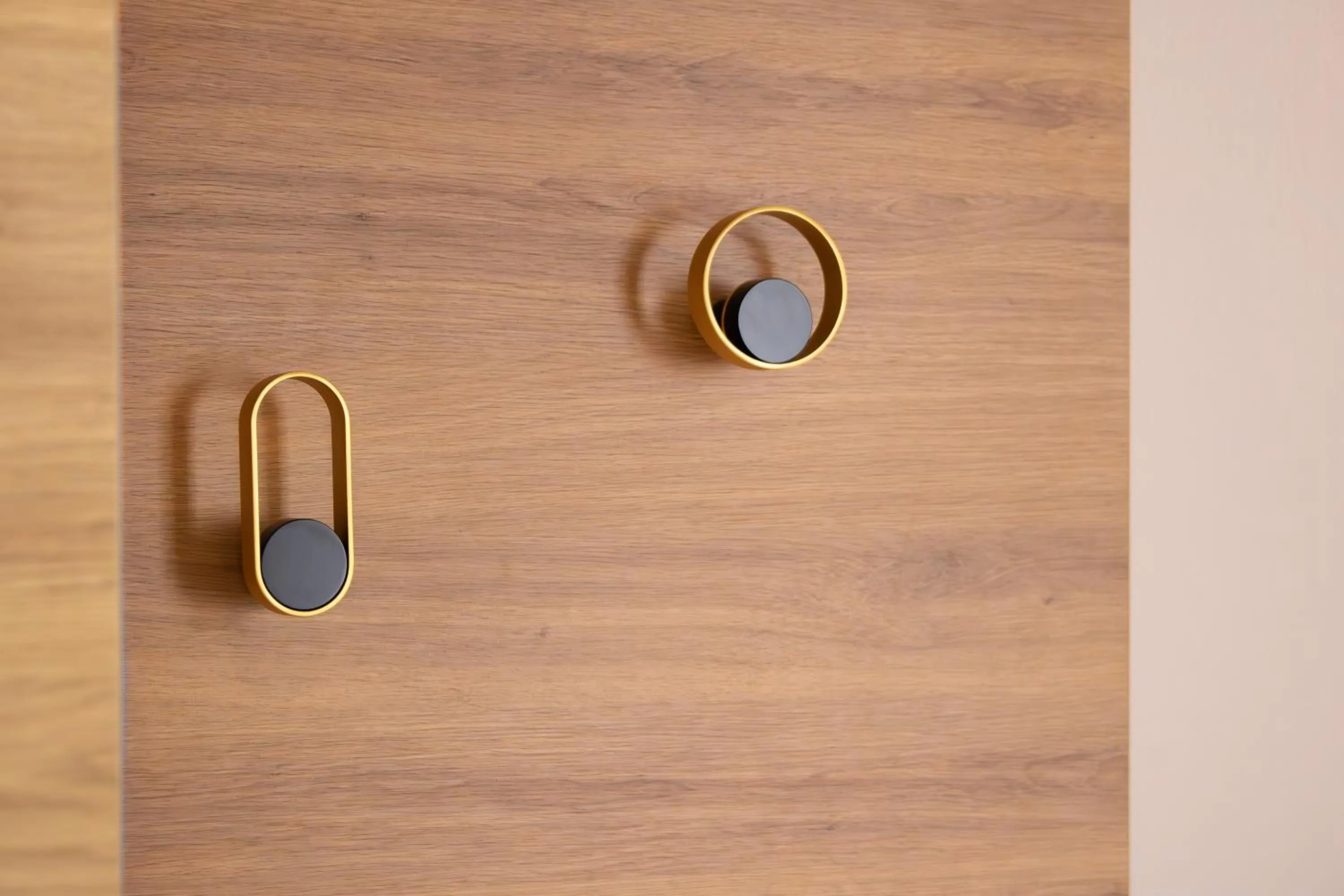 Bedroom in Brit Hotel Cahors - Le Valentré