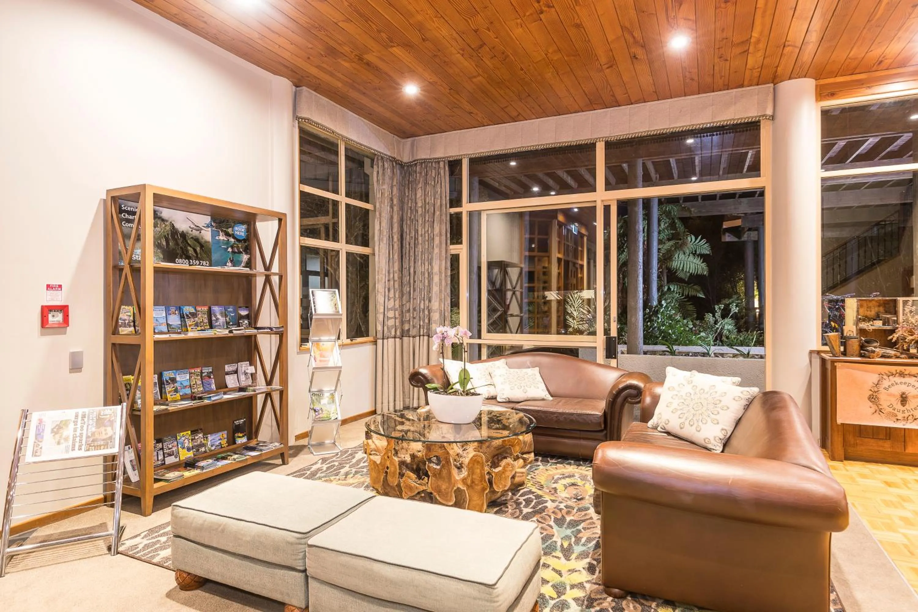 Lobby or reception in Grand Mercure Puka Park Resort