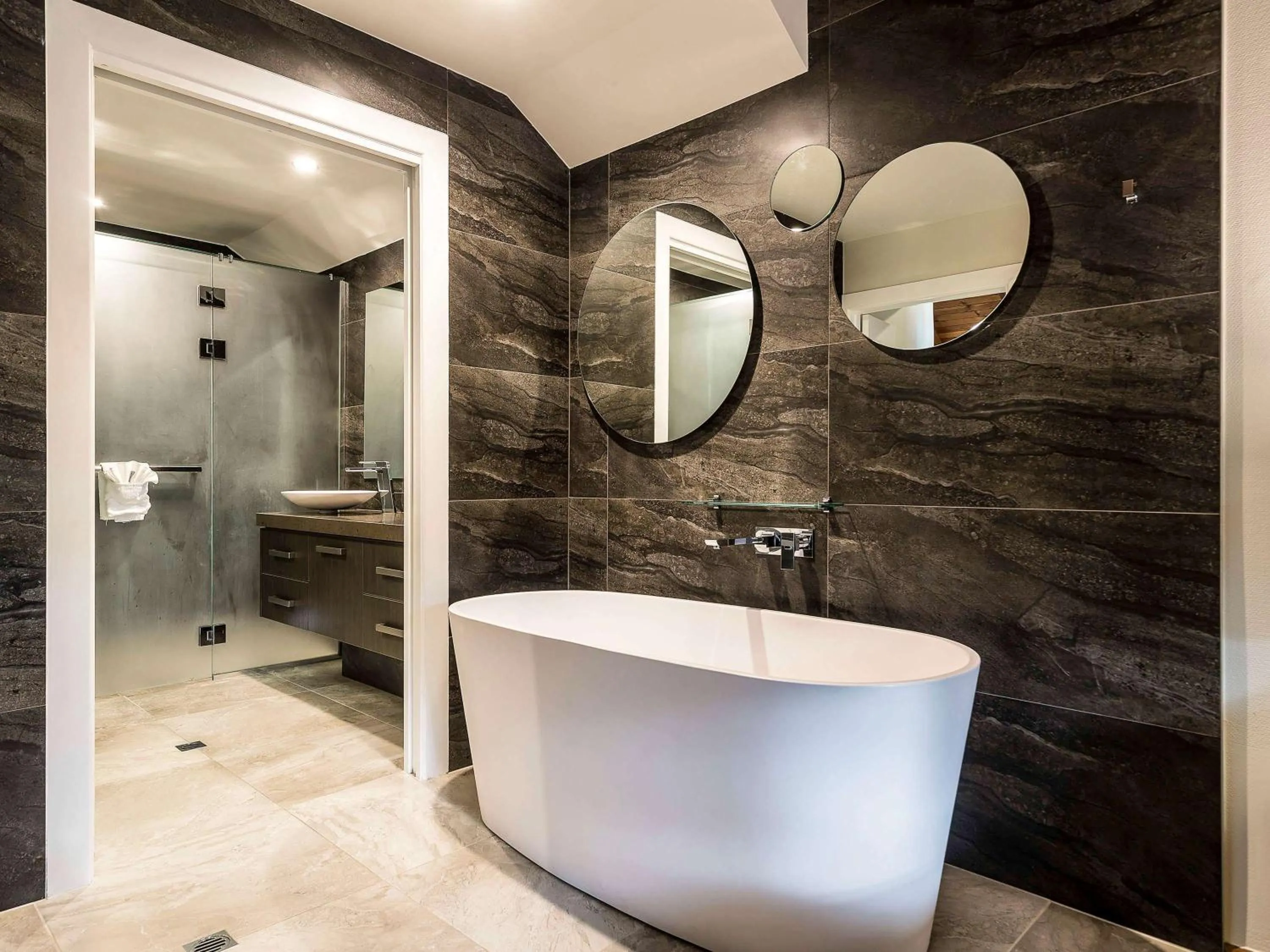 Photo of the whole room in Grand Mercure Puka Park Resort