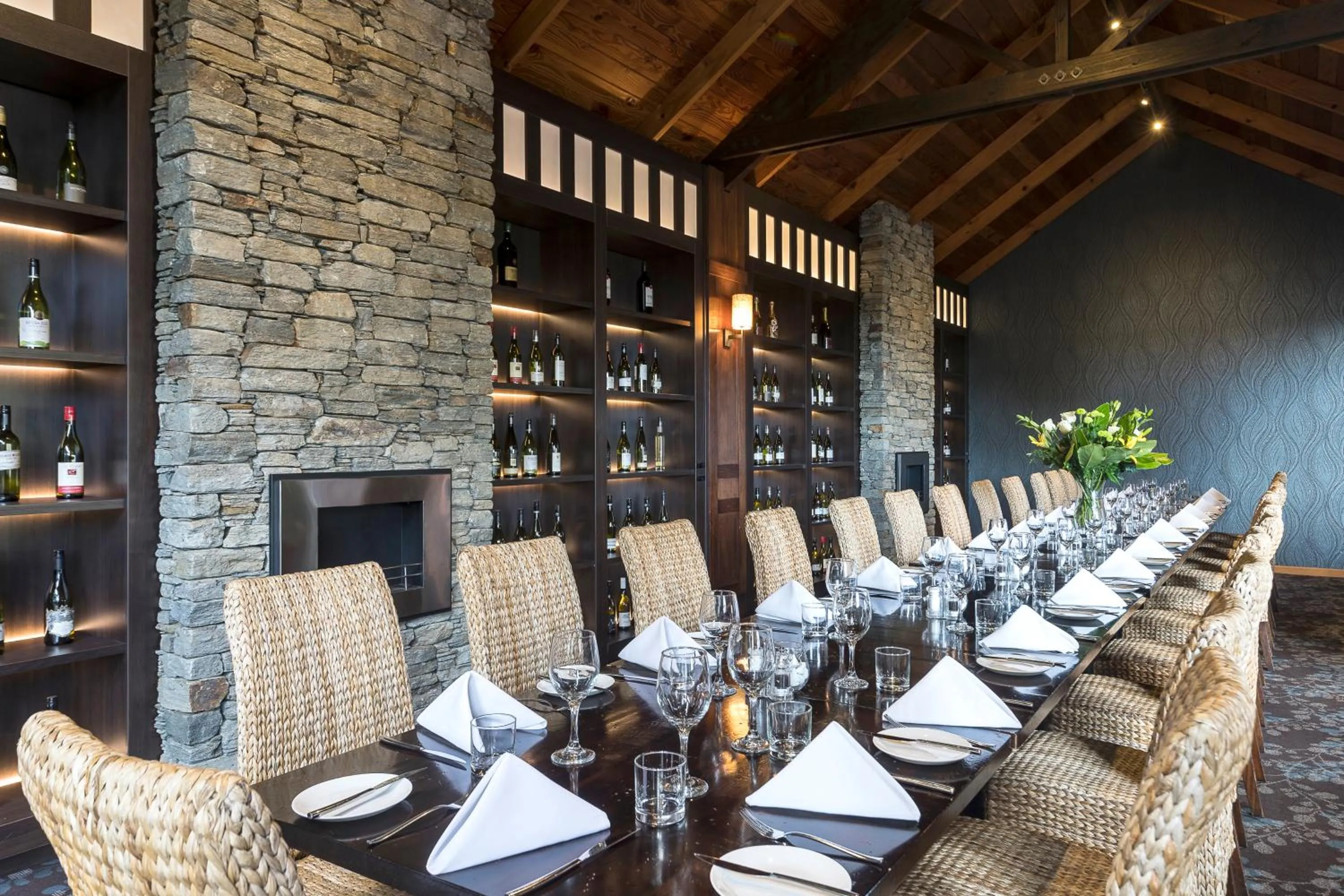 Restaurant/places to eat in Grand Mercure Puka Park Resort