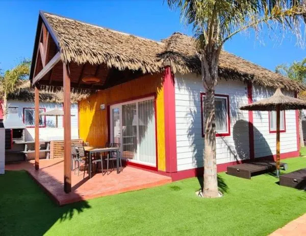Balcony/Terrace in La Marina Resort