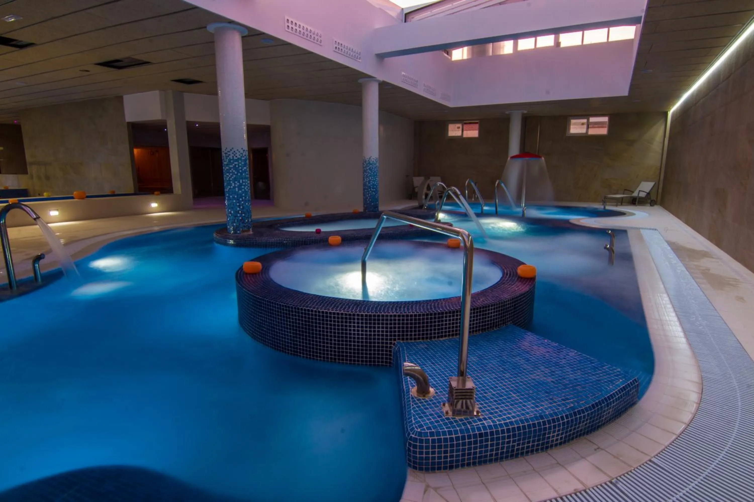 Spa and wellness centre/facilities in La Marina Resort