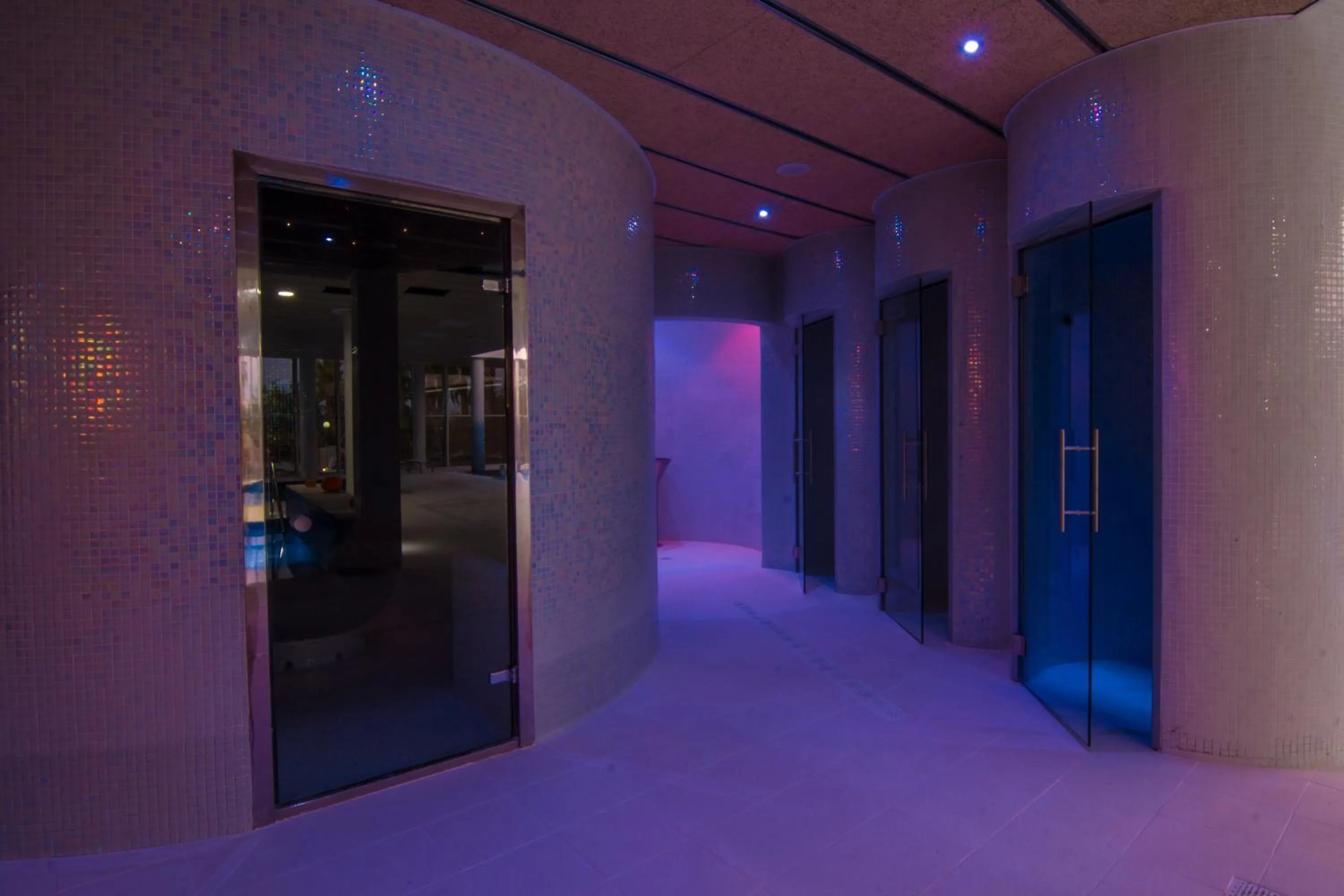 Spa and wellness centre/facilities in La Marina Resort