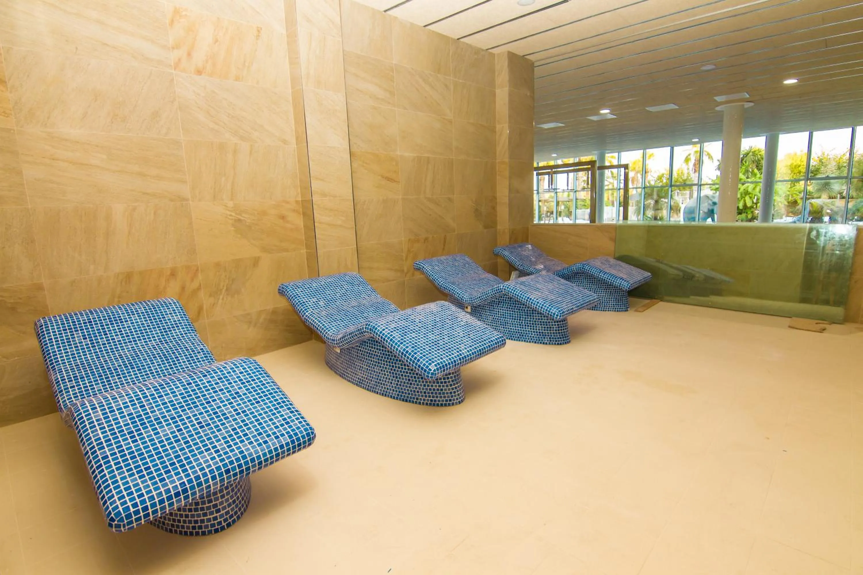 Spa and wellness centre/facilities in La Marina Resort
