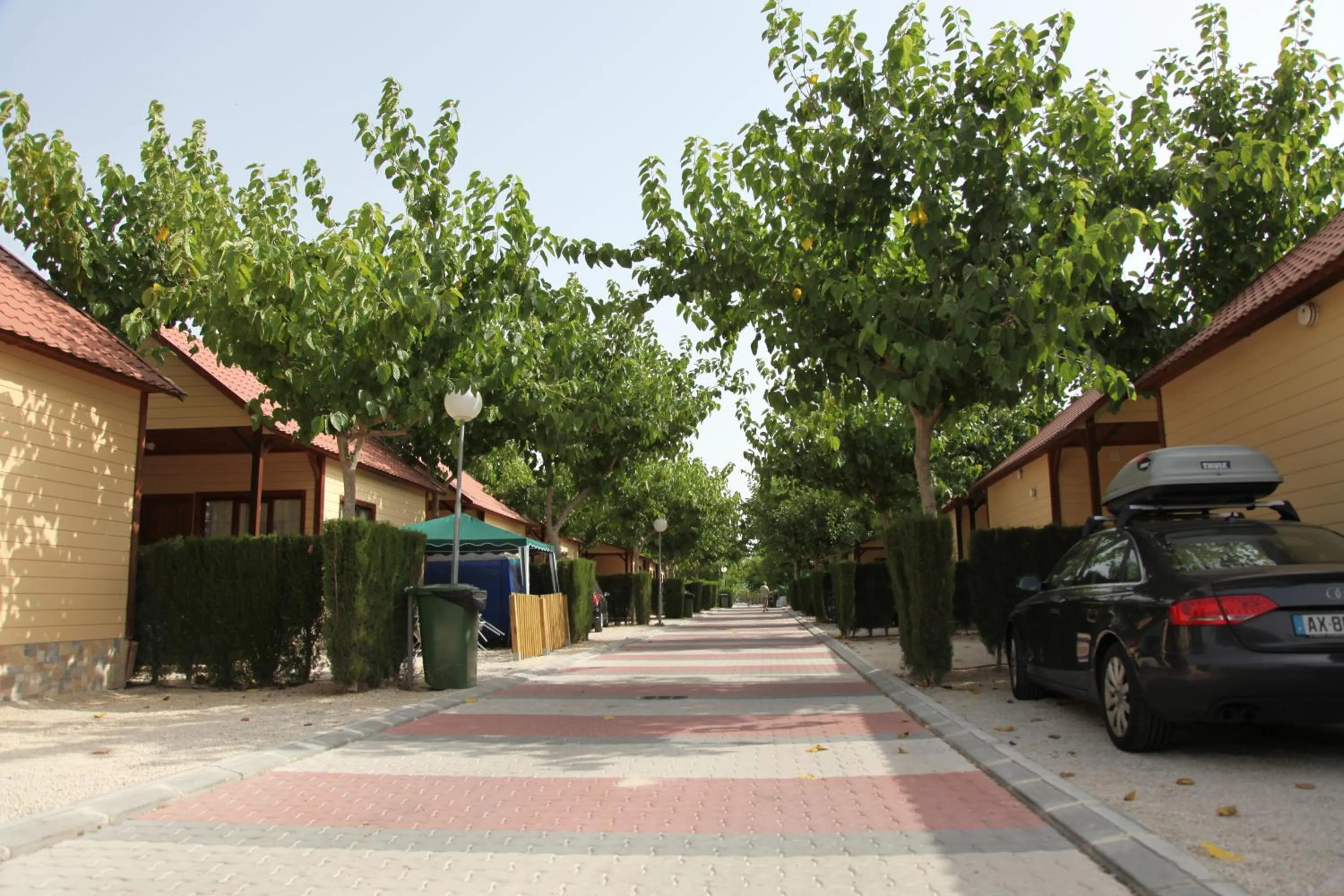 Neighbourhood in La Marina Resort