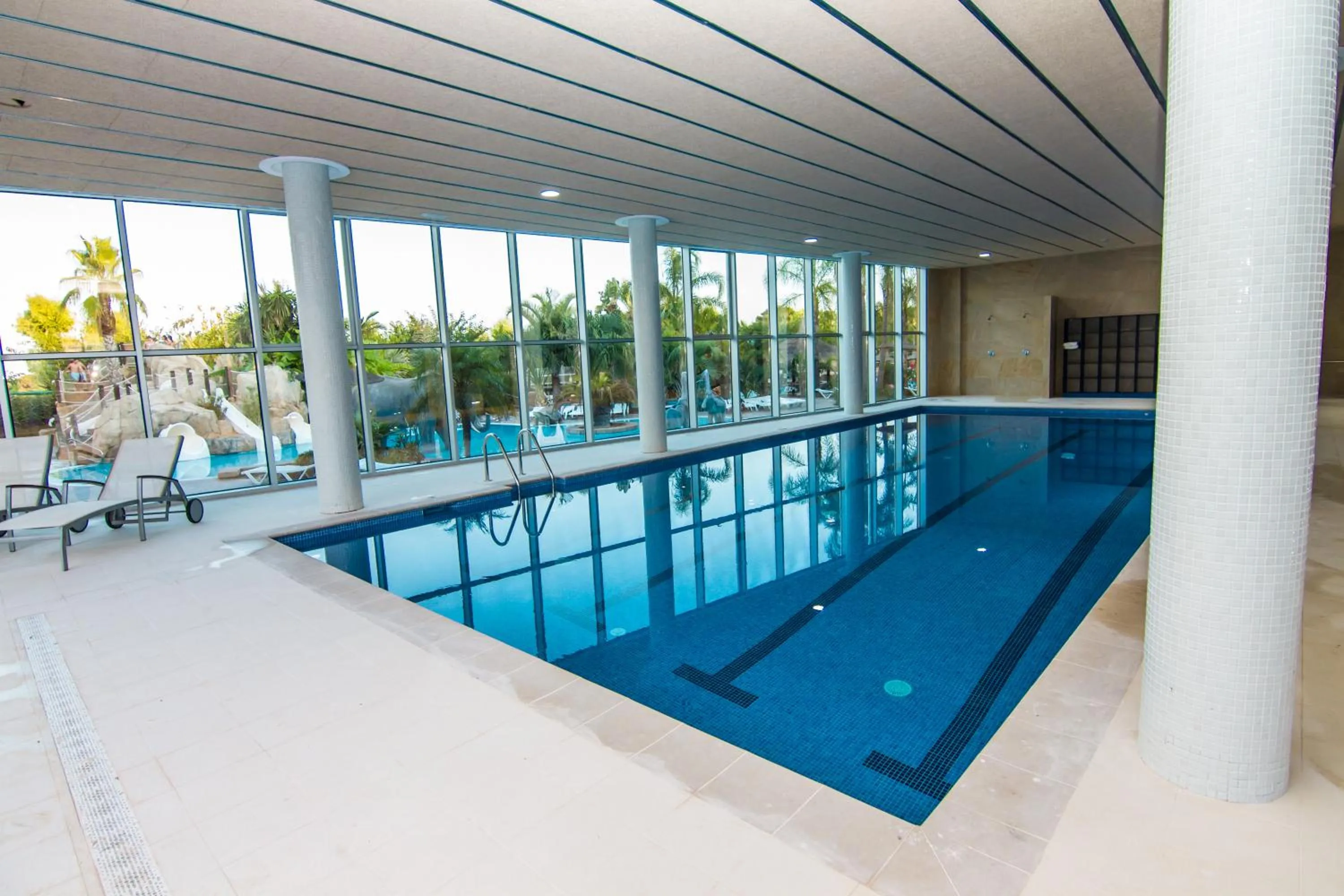 Spa and wellness centre/facilities in La Marina Resort