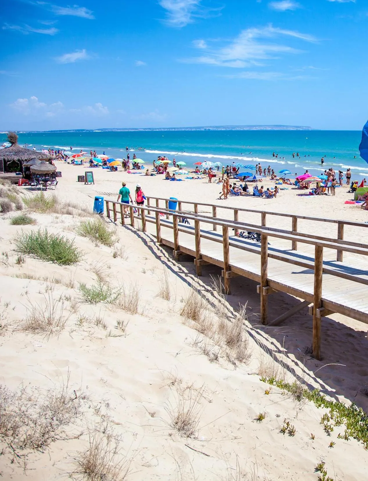 Nearby landmark in La Marina Resort