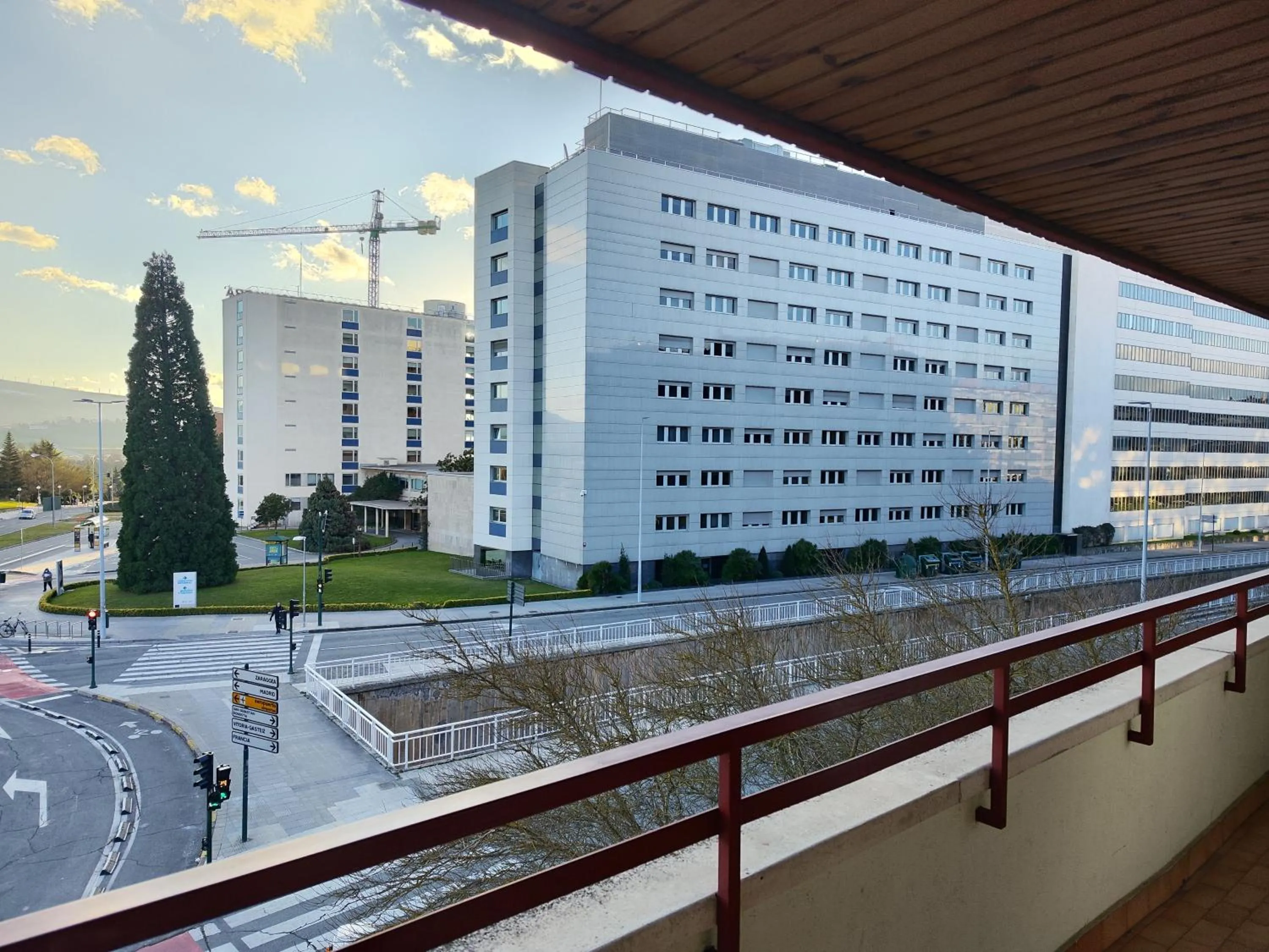 Property building in Gestión de Alojamientos Apartments