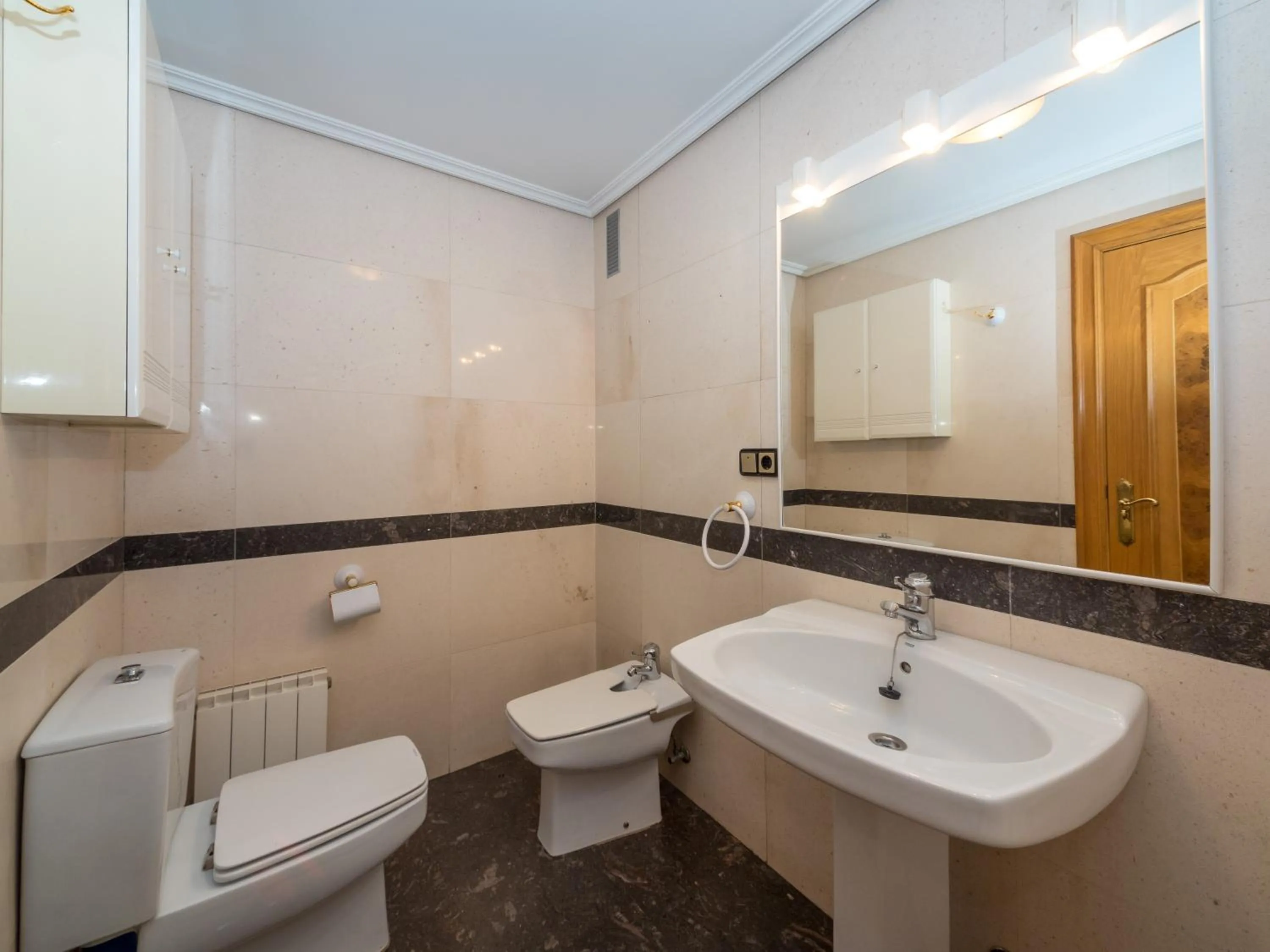 Bathroom in Gestión de Alojamientos Apartments