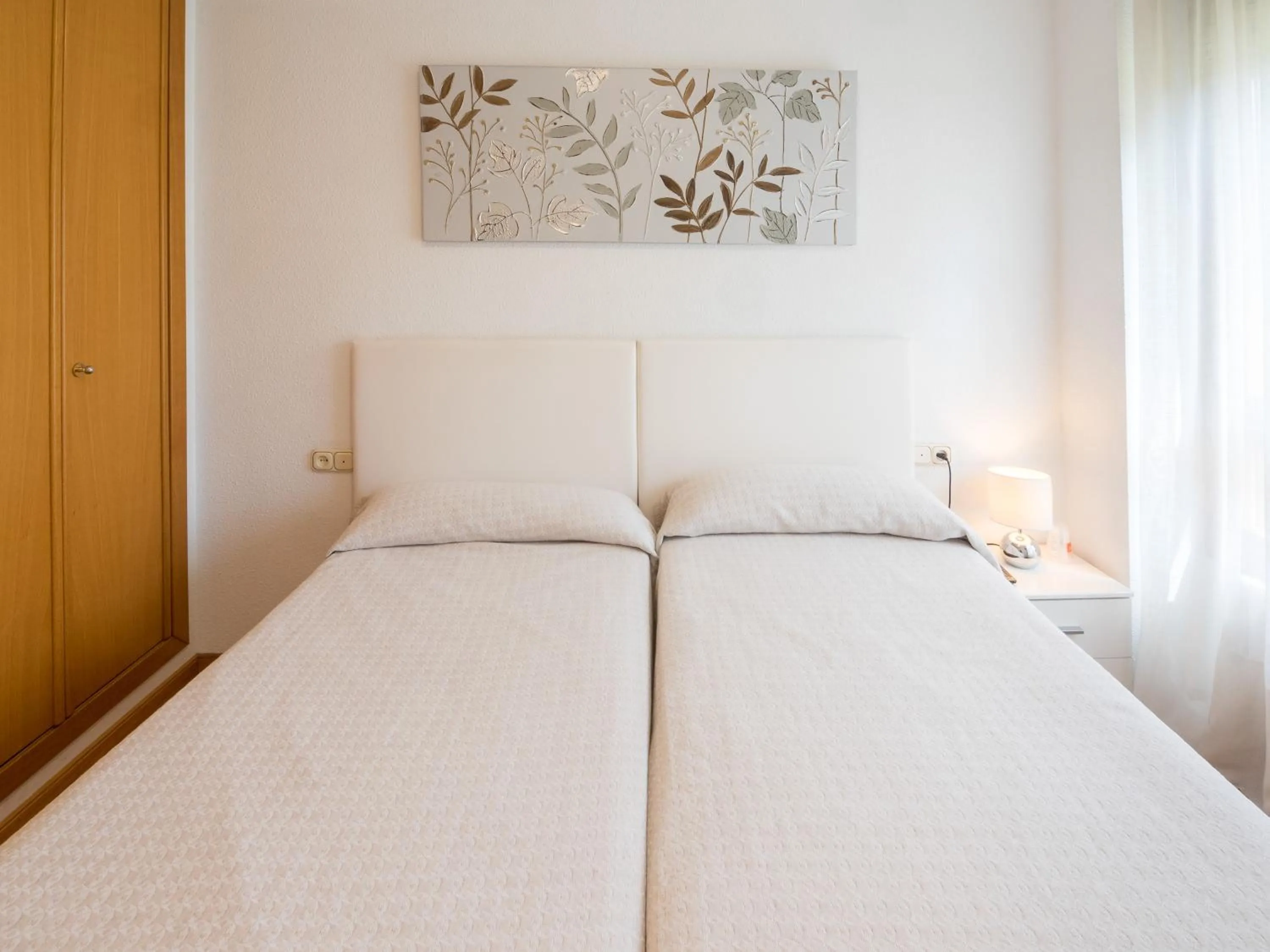 Bedroom, Bed in Gestión de Alojamientos Apartments