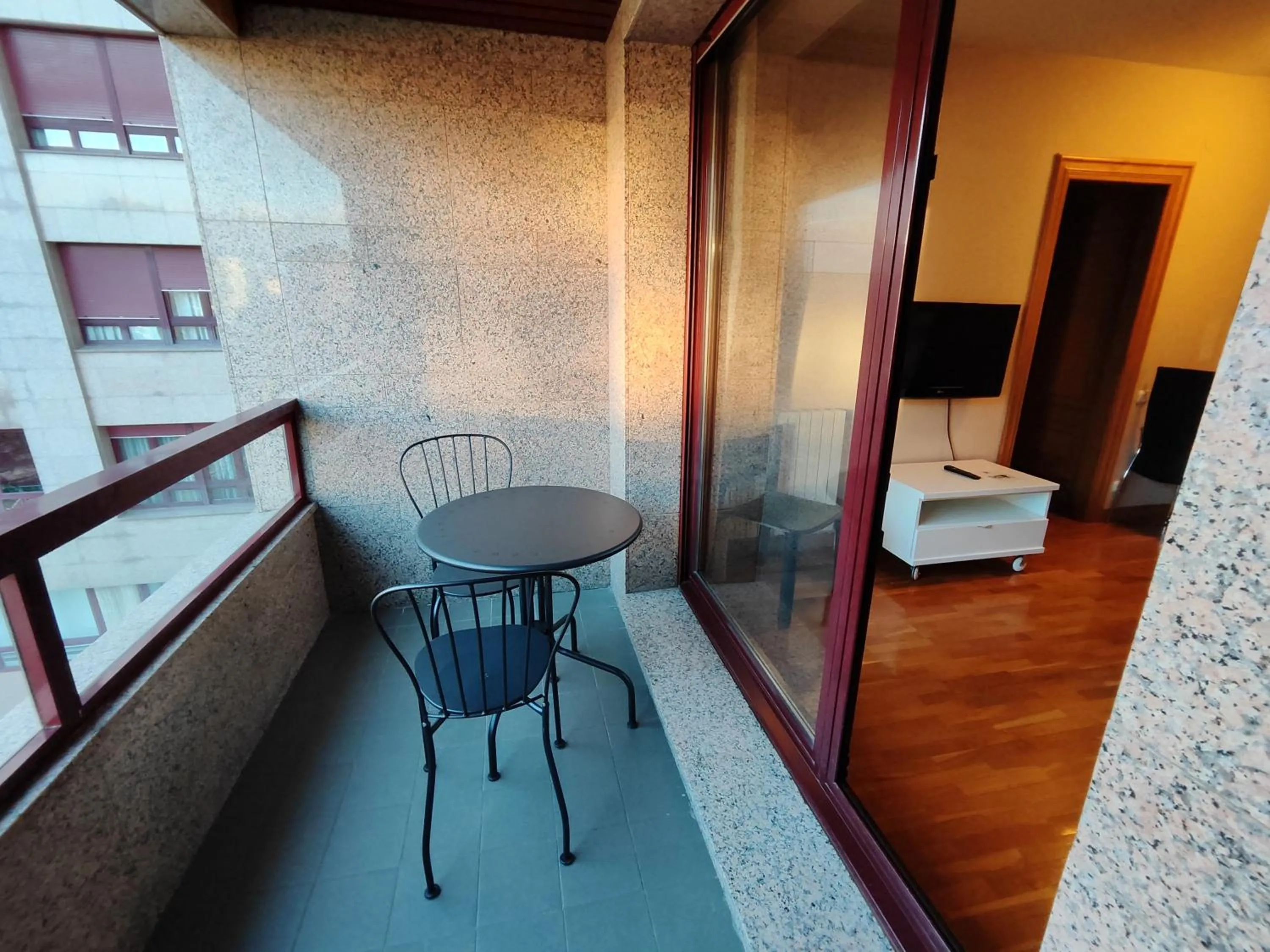 Balcony/Terrace in Gestión de Alojamientos Apartments