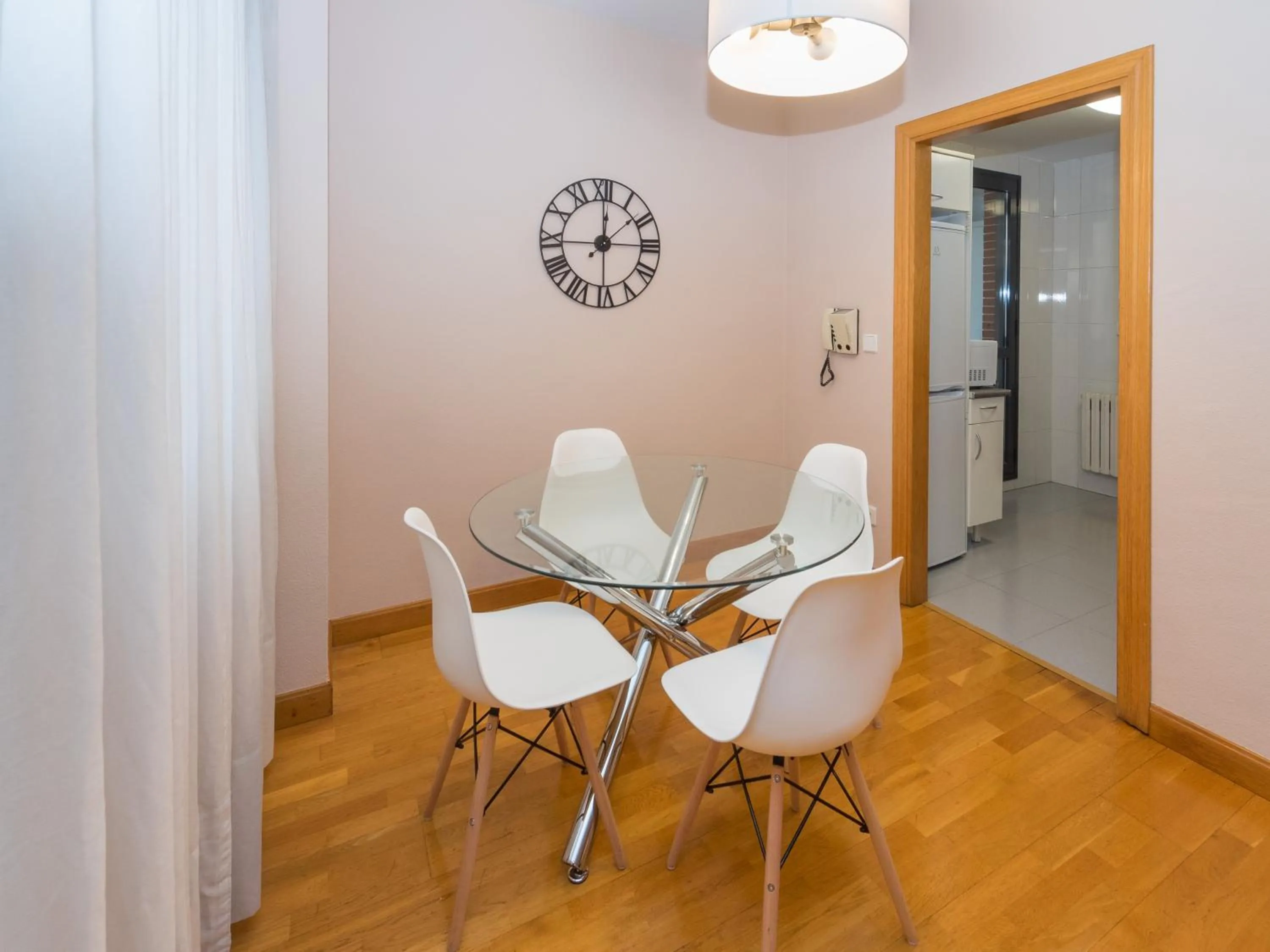 Living room in Gestión de Alojamientos Apartments