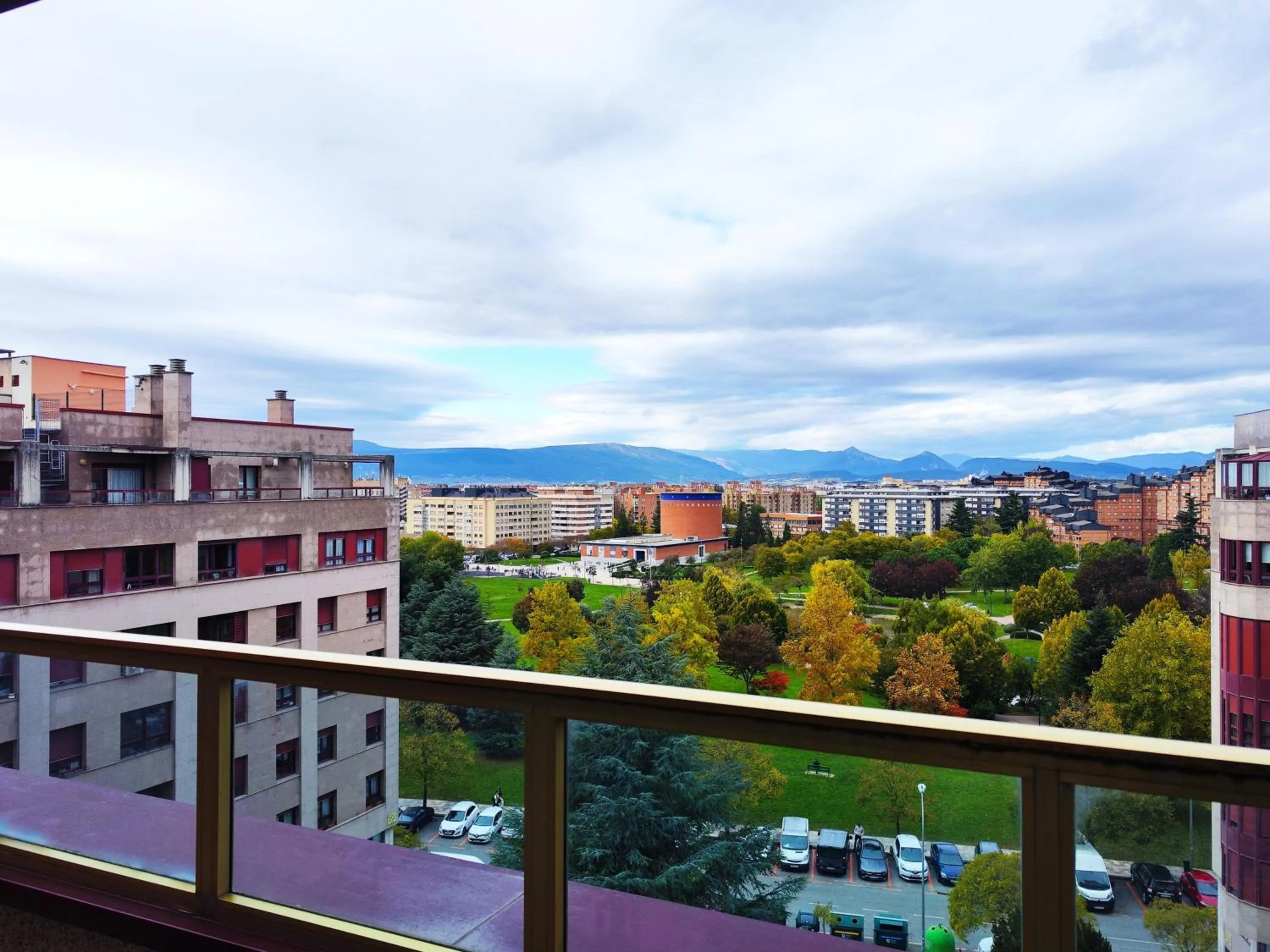 View (from property/room) in Gestión de Alojamientos Apartments