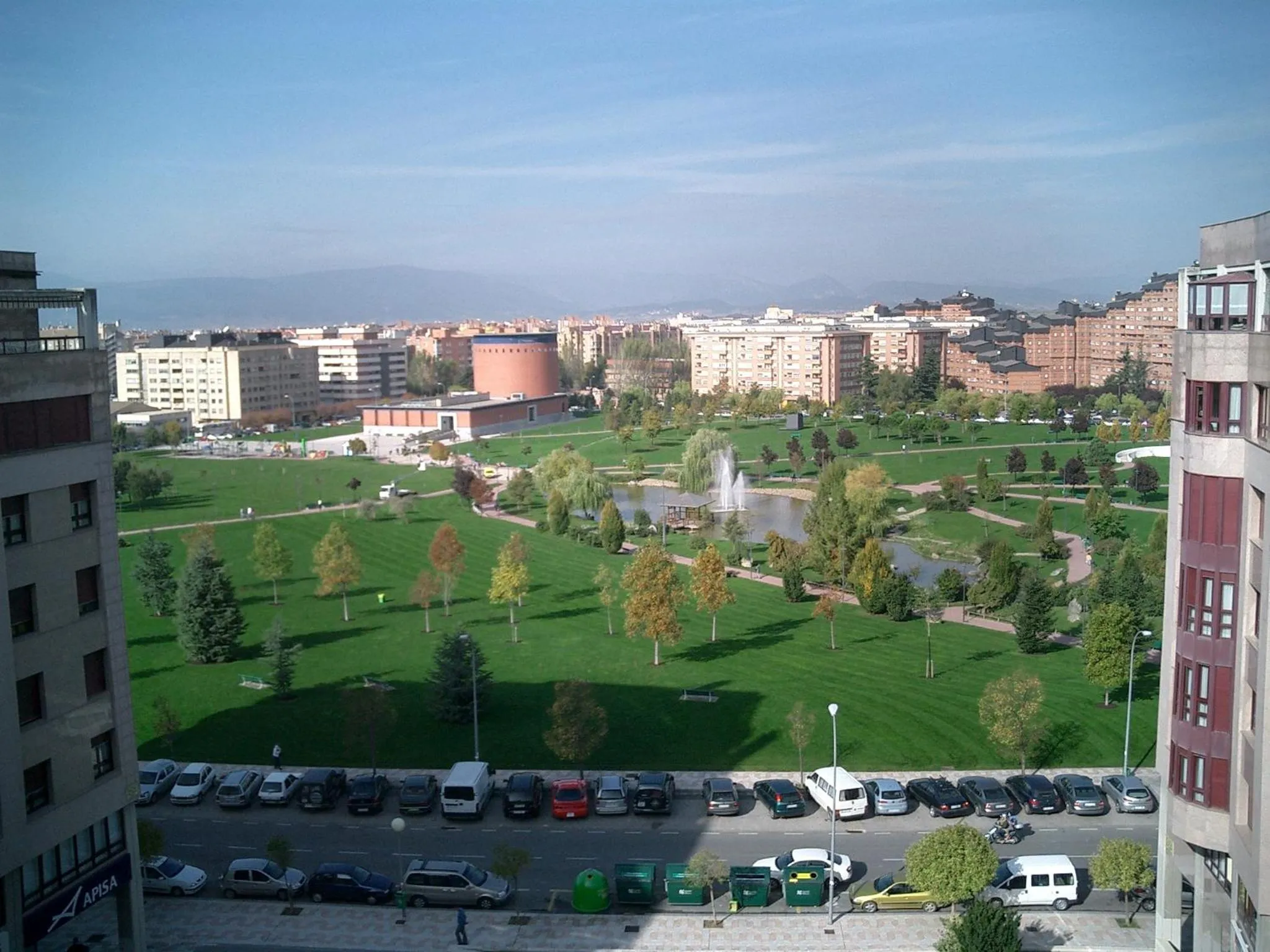 Nearby landmark in Gestión de Alojamientos Apartments