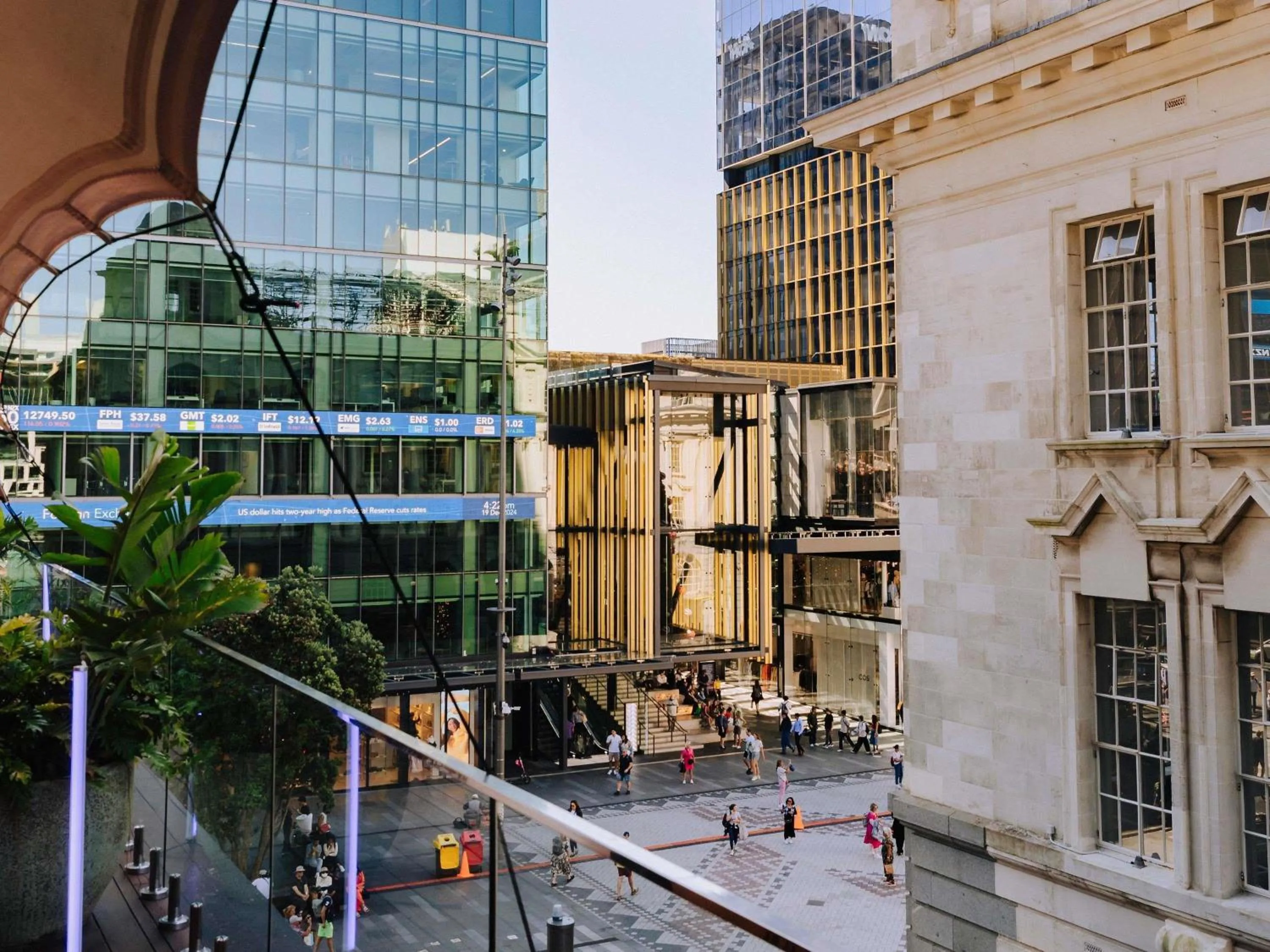 wedding in Mövenpick Hotel Auckland