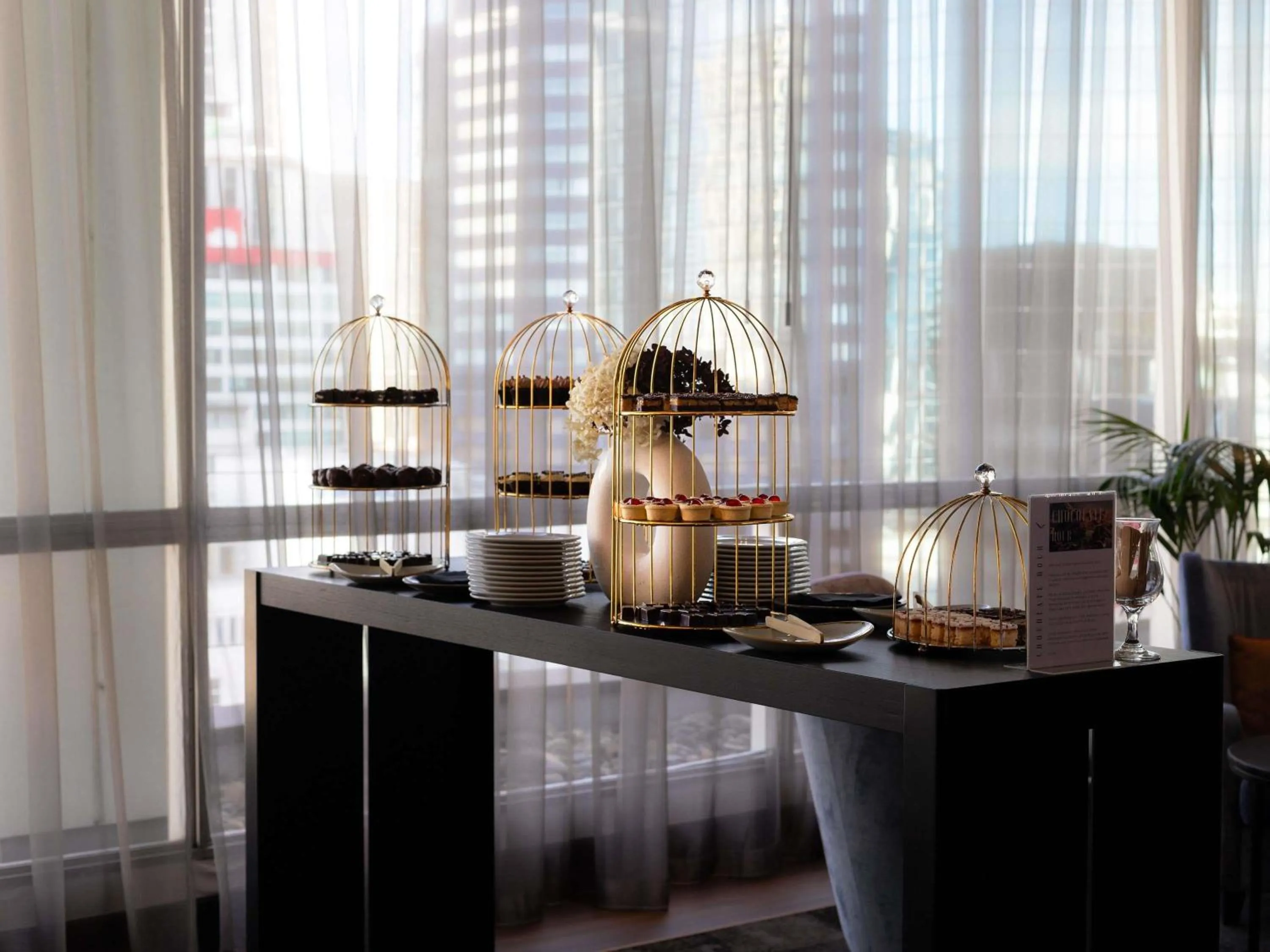 Property building in Mövenpick Hotel Auckland