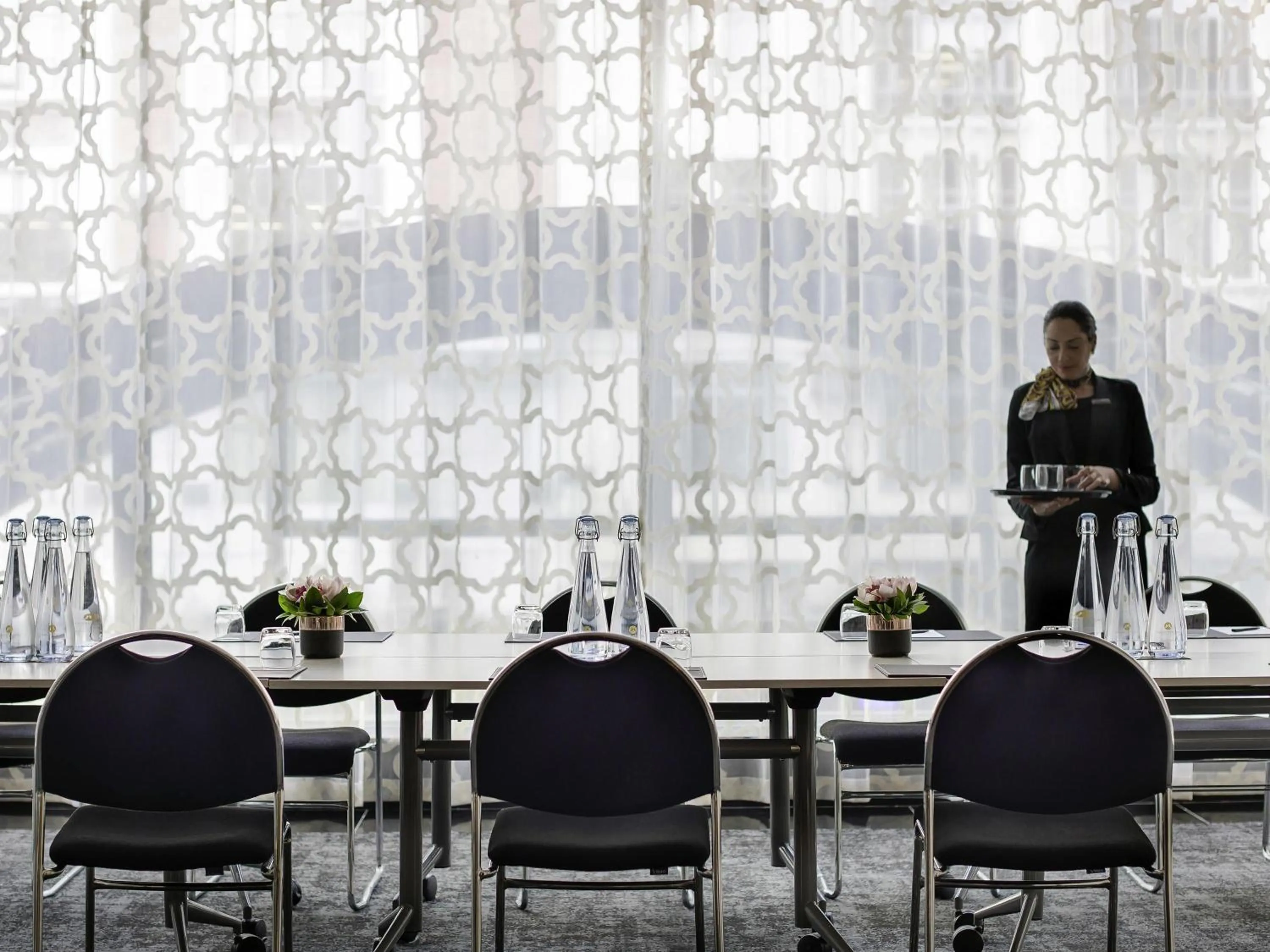 Business facilities in Mövenpick Hotel Auckland