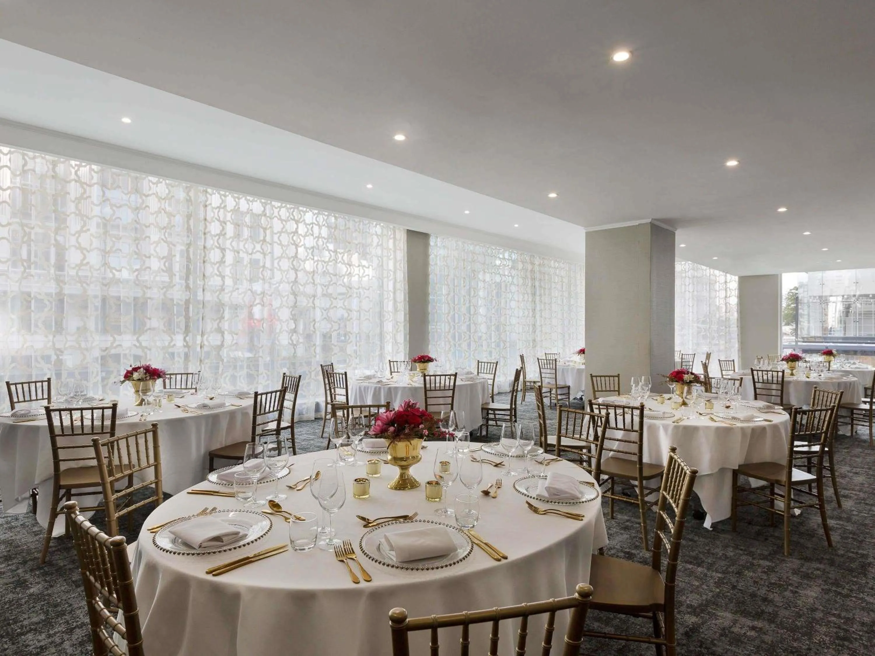 wedding in Mövenpick Hotel Auckland