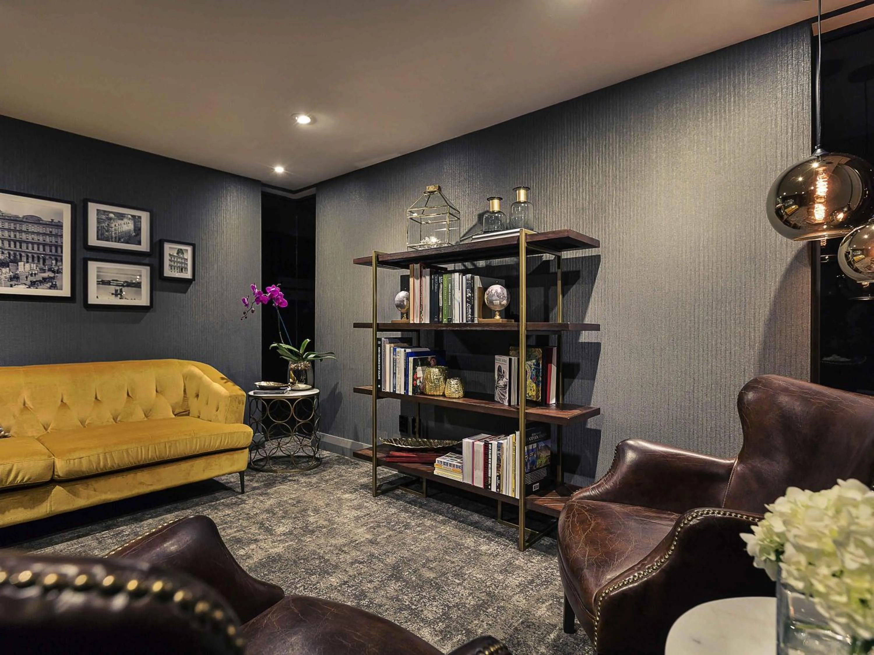 Business facilities in Mövenpick Hotel Auckland