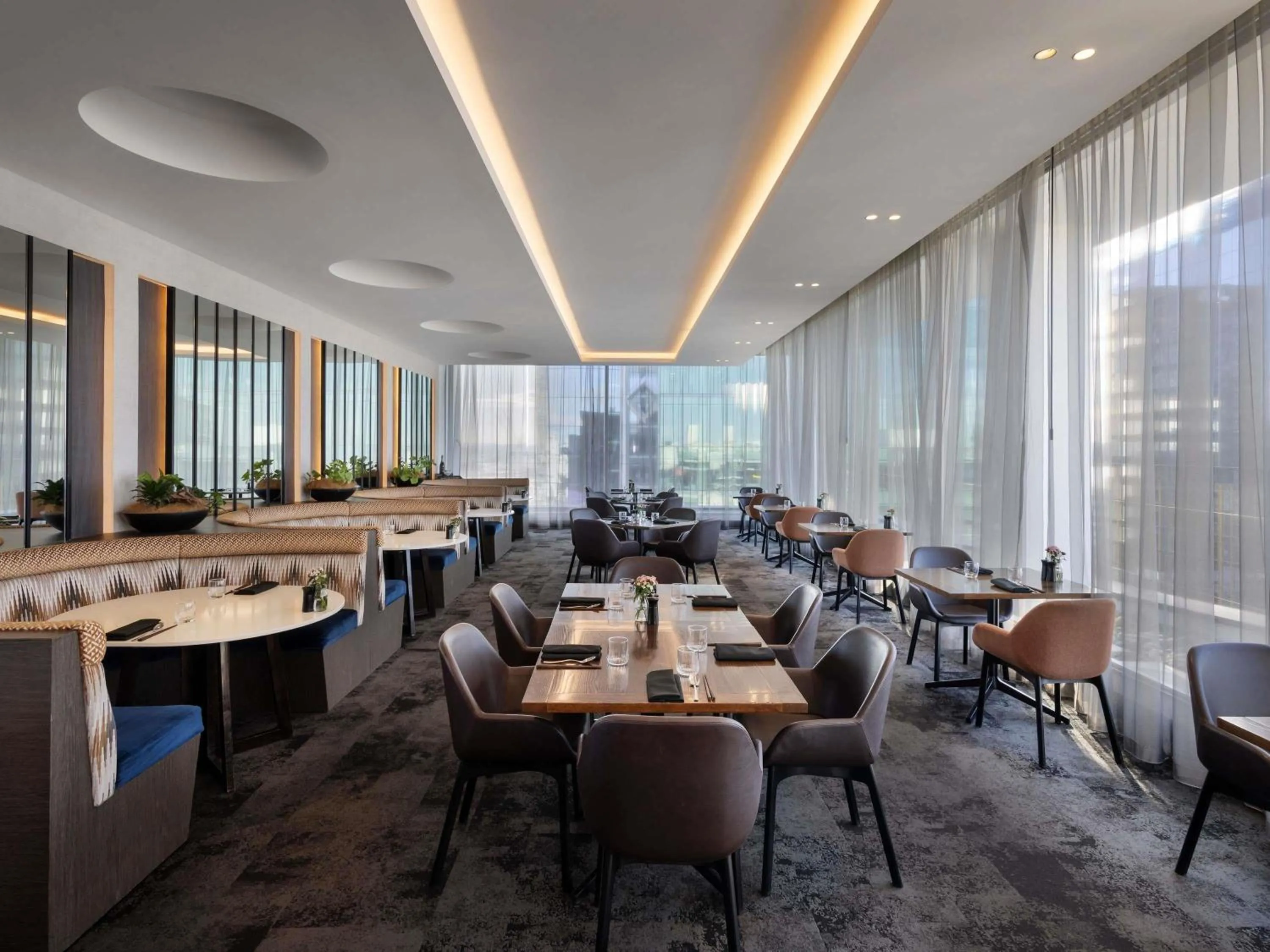 Restaurant/places to eat in Mövenpick Hotel Auckland