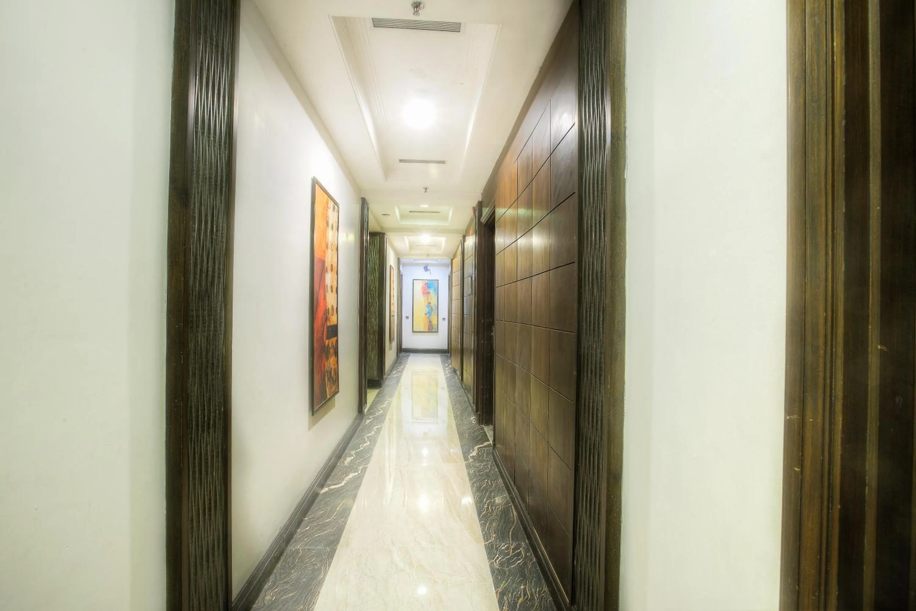 Property building in Western Court Panchkula