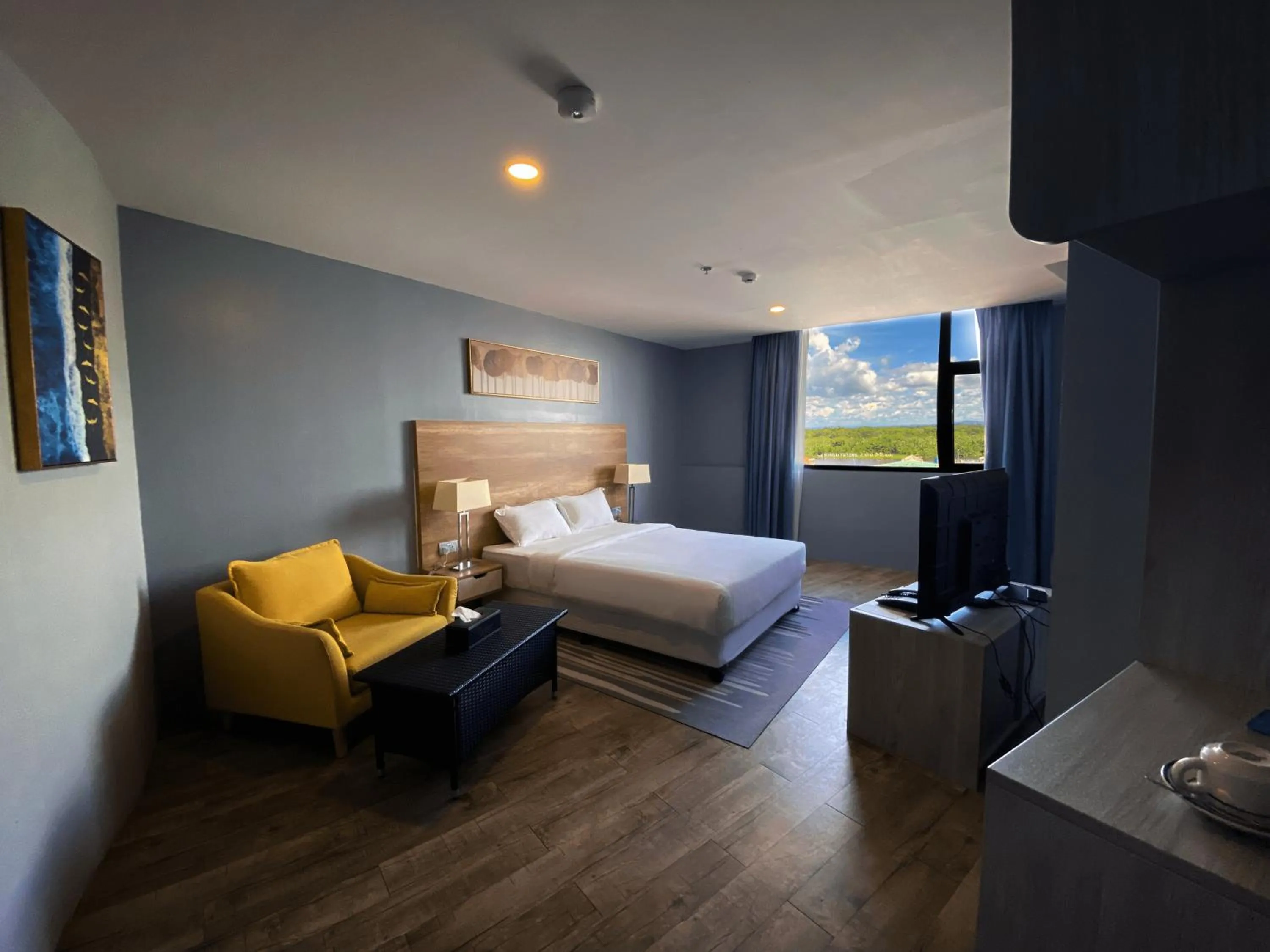 Bedroom, Bed in The Lanes Hotel